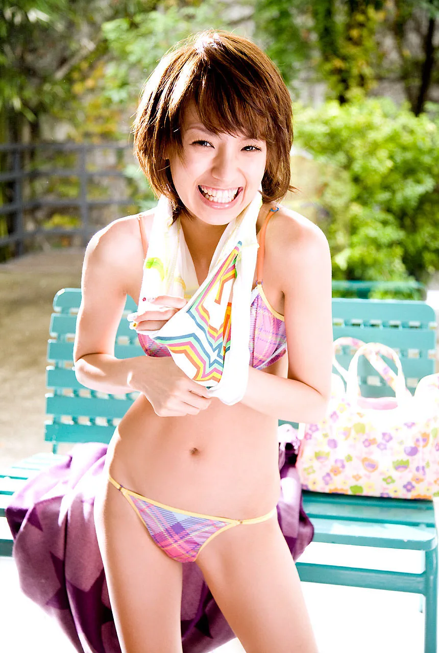 [Image.tv] Album ảnh "Tiểu Quỷ Nagar" của Minami Akina - 18