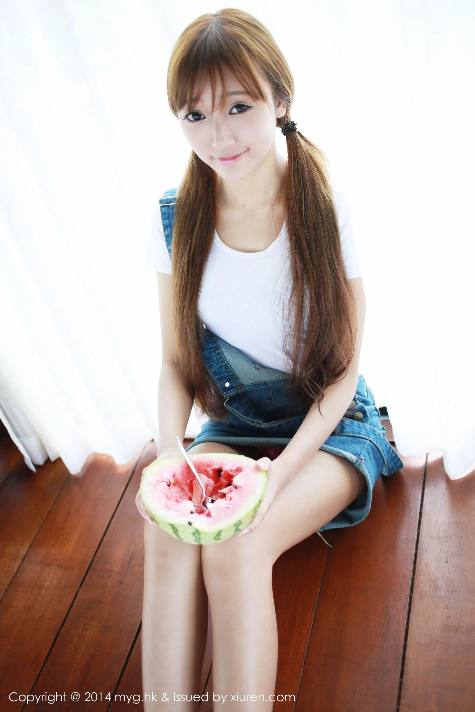 [Bộ sưu tập ảnh người đẹp MyGirl] 15/08/2014 Tập 008 Wang Xinyao yanni - 145