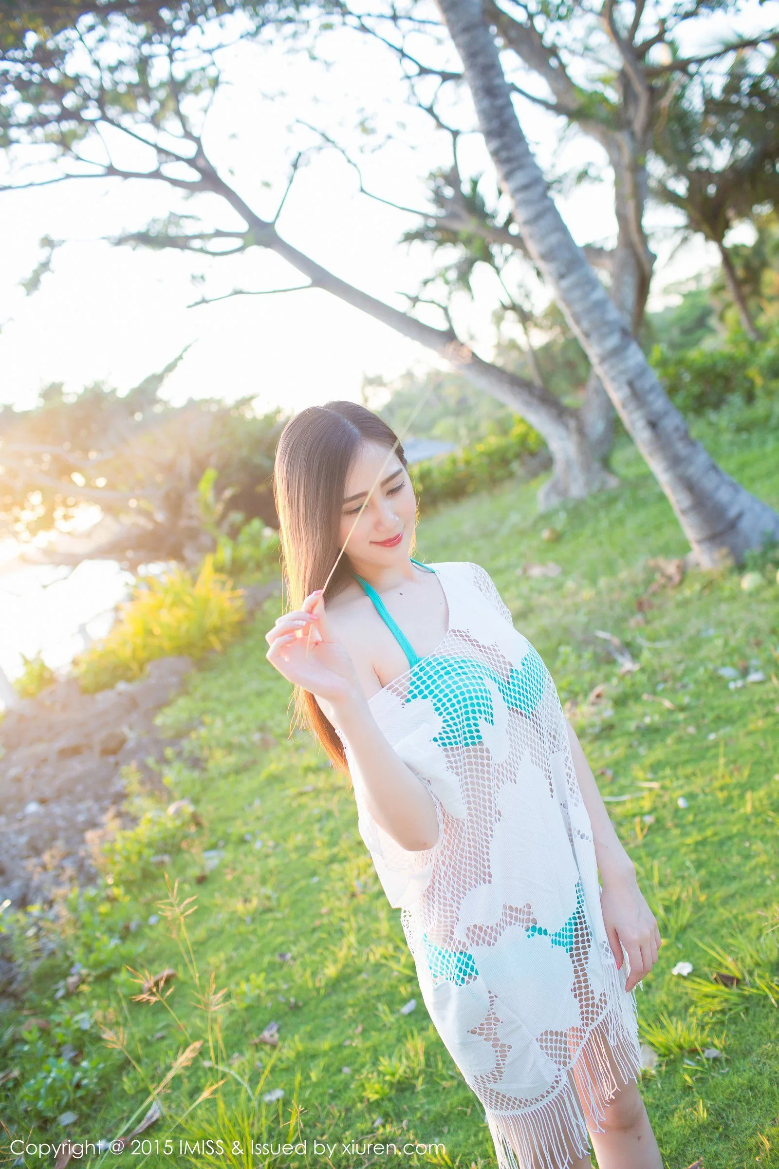 [IMISS Love Honey Club] VOL.054 SISY - Bộ ảnh đầu tiên từ chuyến đi đến Bohol, Philippines - 41