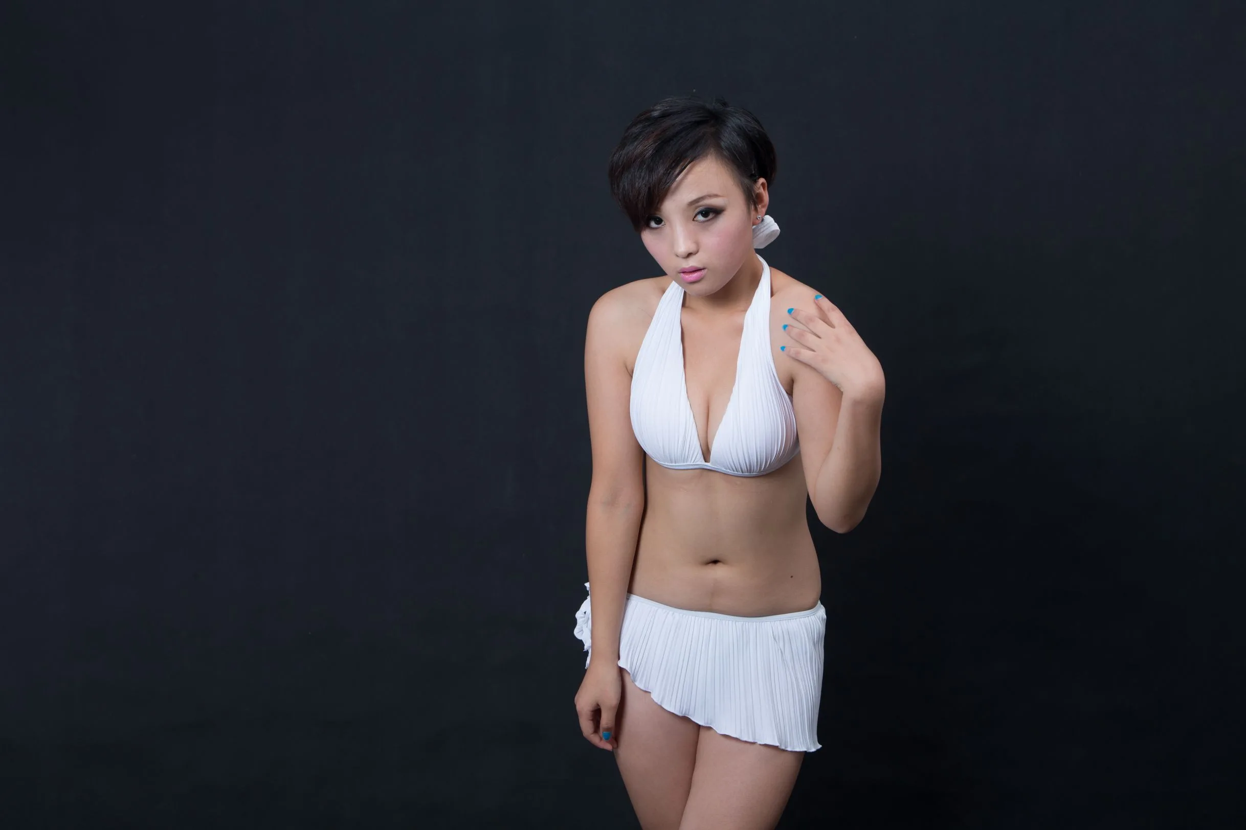 [Top Model Network] Số 7: Bộ ảnh "Phòng riêng" của Nữ thần Niu Niu - Bộ ảnh Ultra HD - 26