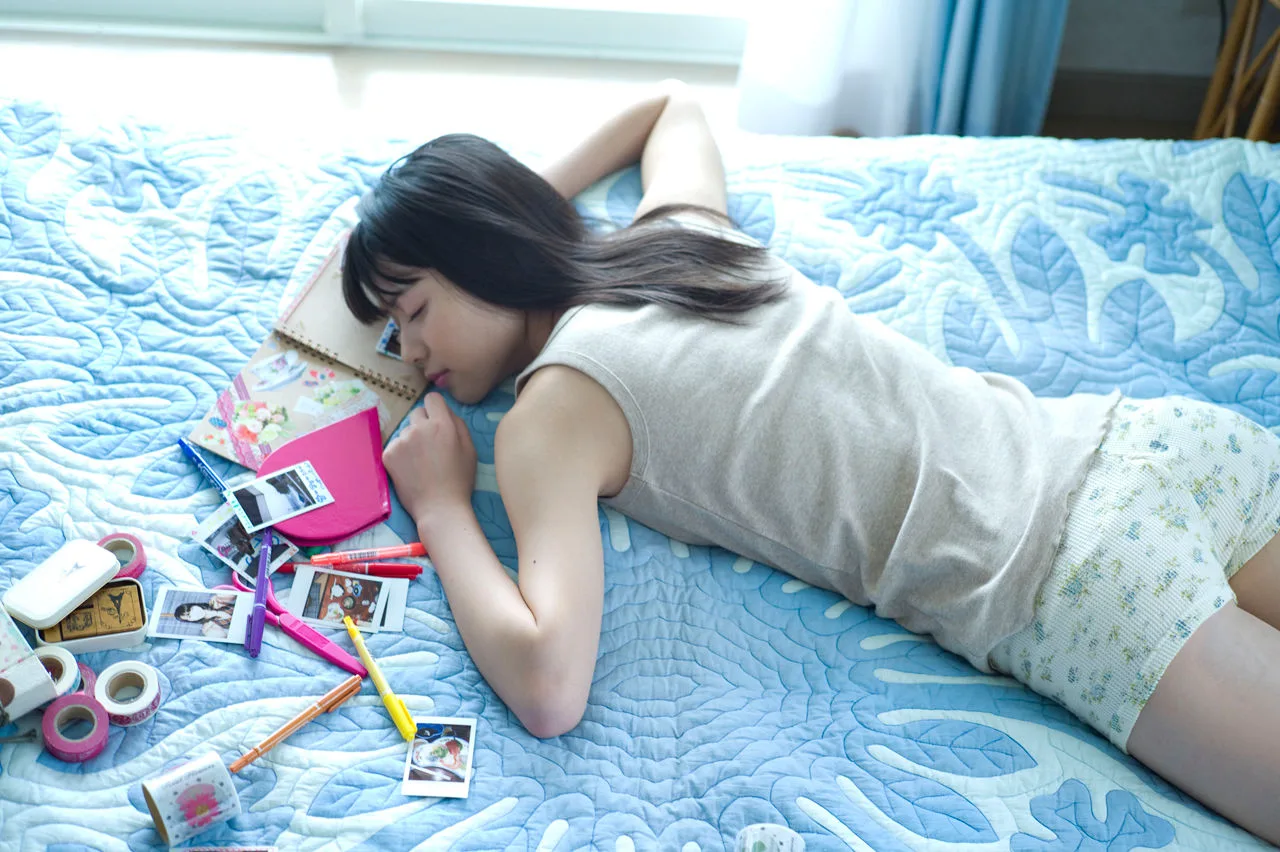 [Sách điện tử H!P] Album ảnh Maimi Yajima số 94 - 49