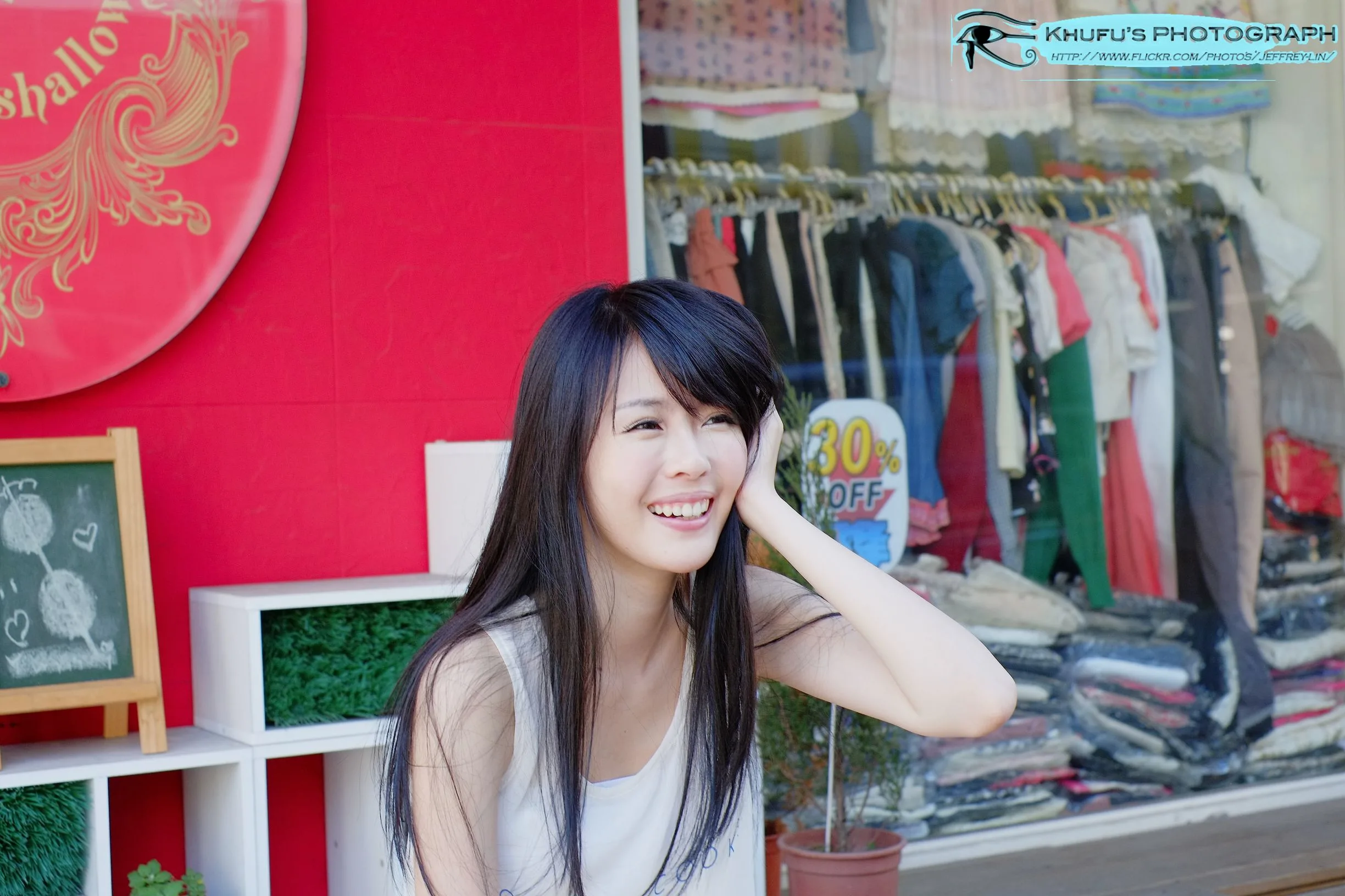 Bộ ảnh thời trang đường phố tươi tắn và xinh đẹp của hai người đẹp Đài Loan Lai Mi-er và Wang Xin-man. - 3
