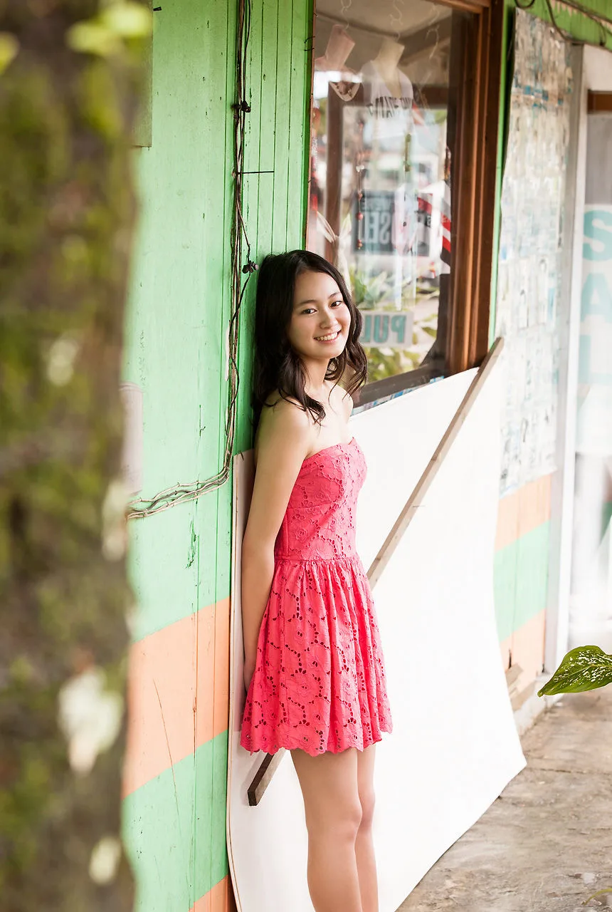 [Image.tv] Album ảnh "SUNSHINE" của Miu Yoshimoto/Misu Yoshimoto - 10