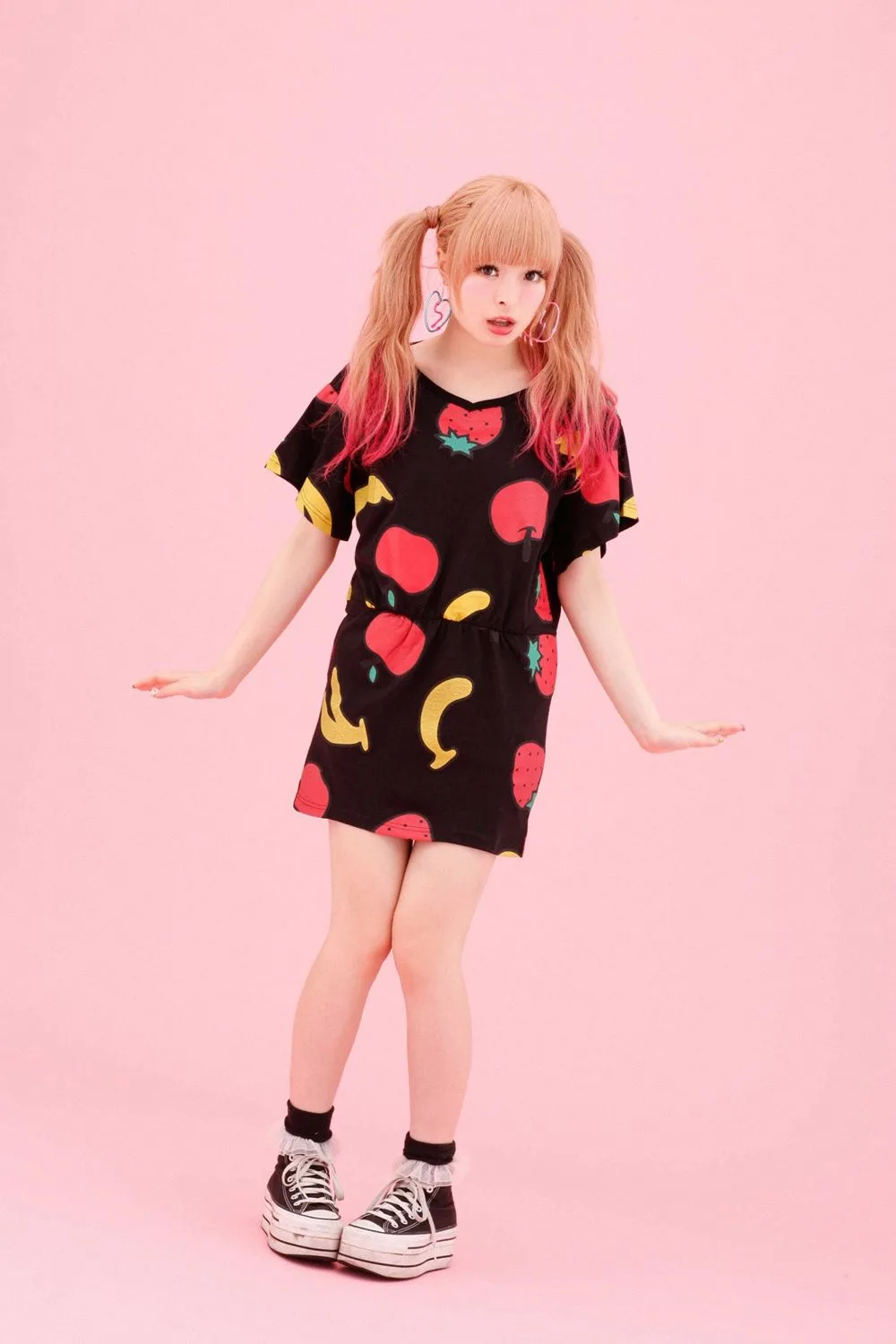 [YS Web] Vol.475 Takemura Kiriko (きゃりーぱみゅぱみゅ/ Kyary Pamyu Pamyu) Album ảnh - 60