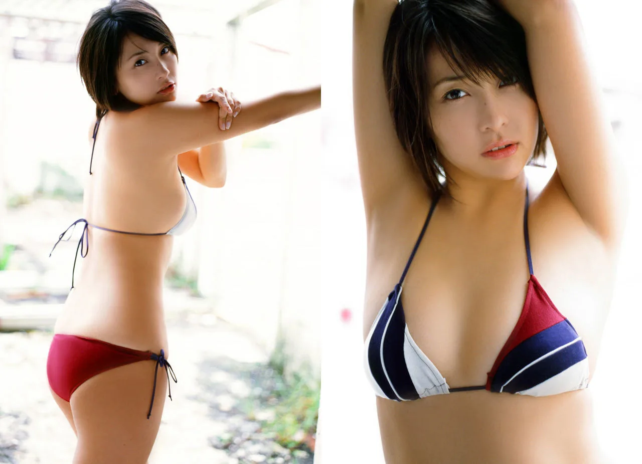 [Image.tv] Album ảnh "Biến hình" của Yamazaki Makoto - 15