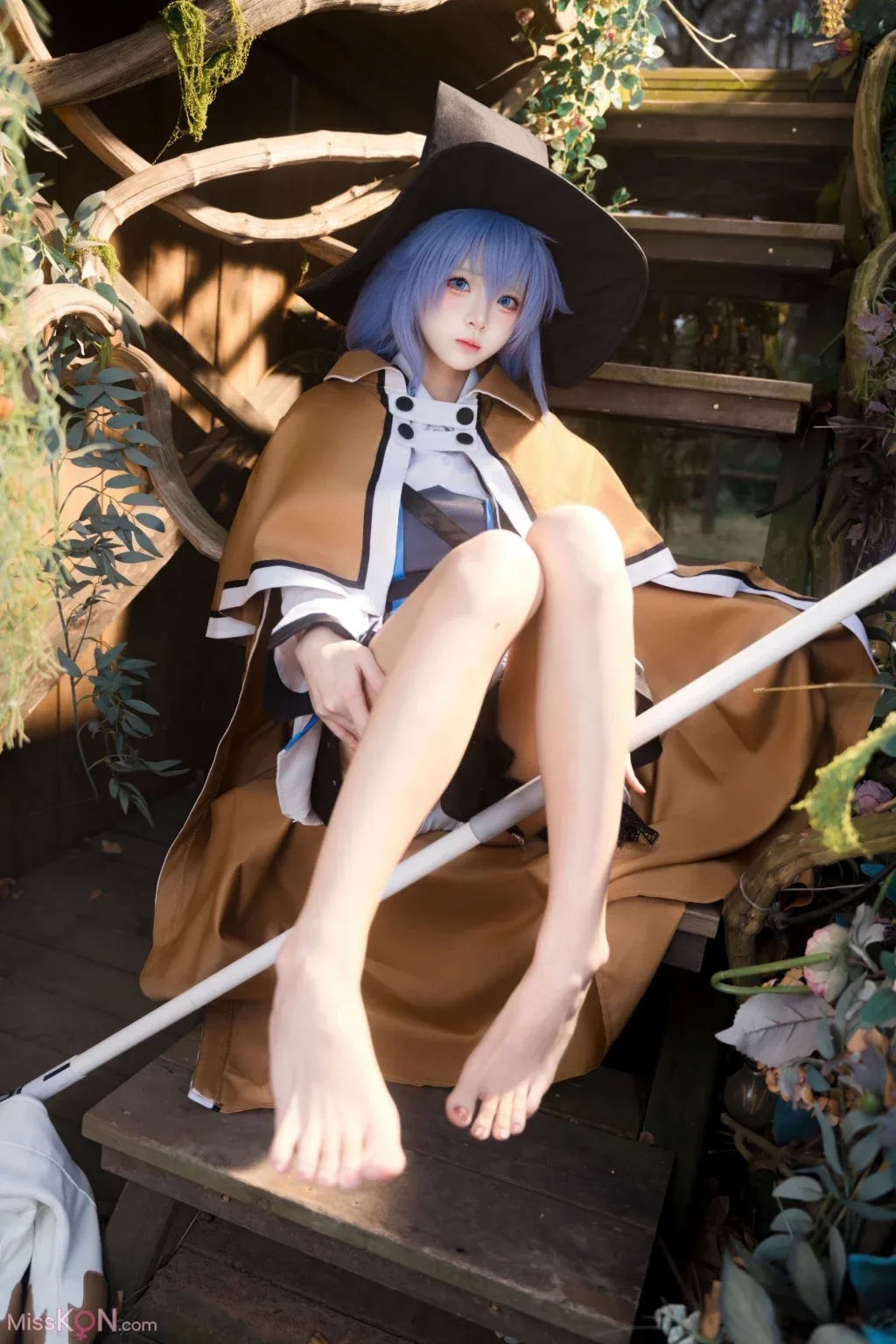 [Ảnh COSER màu đỏ] Hiroshi Abaoya trong vai Cô gái Thỏ – Trang phục thể dục kiểu X trong phim hoạt hình - 52