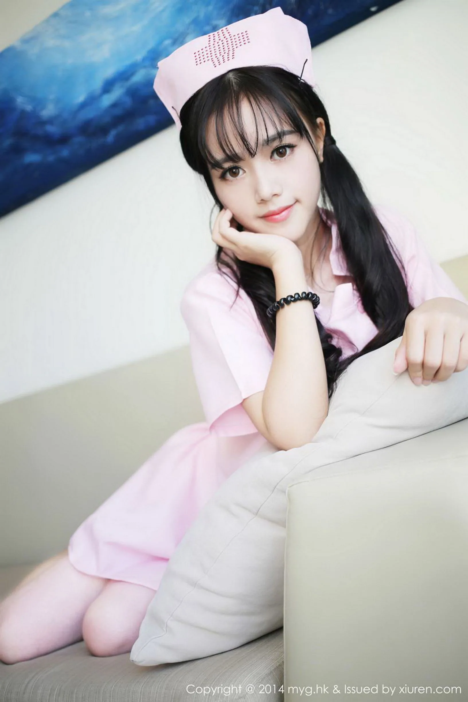 [Bộ sưu tập ảnh MyGirl Beauty] Tập 086 Toro Yuzhu - Sách ảnh cô gái hàng xóm tươi tắn và dễ thương - 14