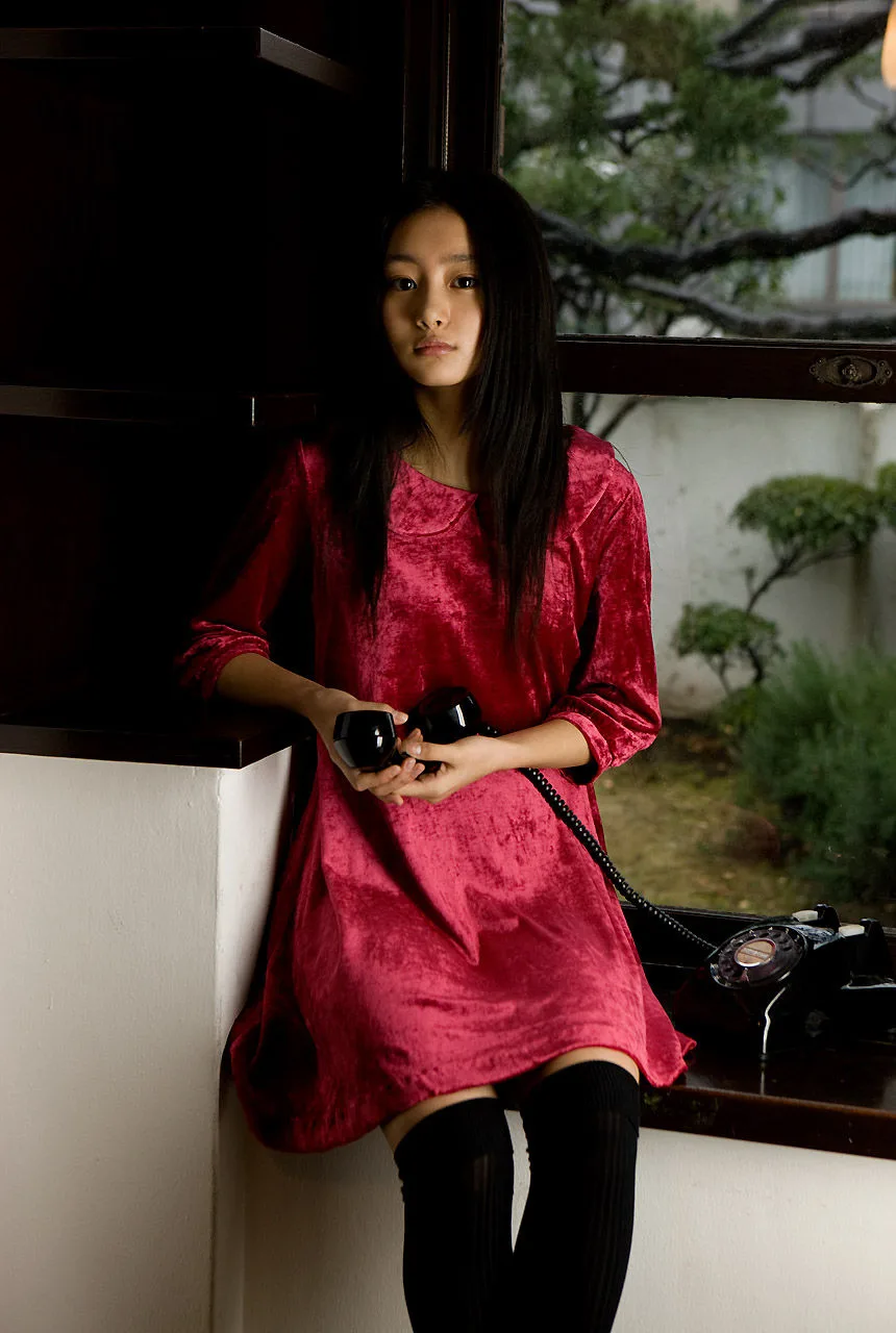[Image.tv] Album ảnh "Hãy mỉm cười trở lại" của Kuuna Shiori - 19