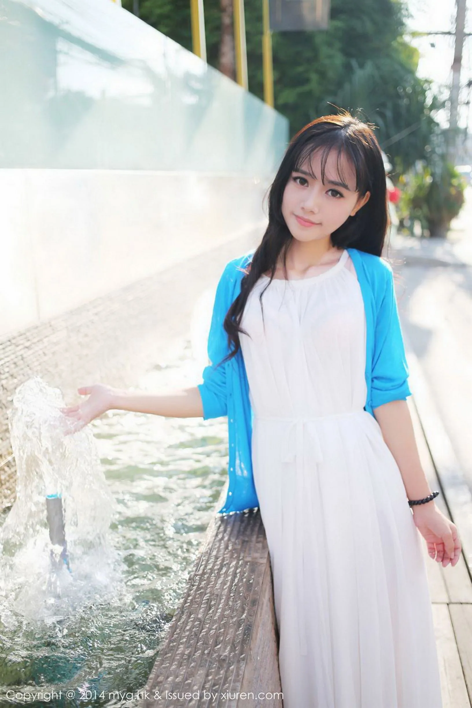 [Bộ sưu tập ảnh MyGirl Beauty] Tập 086 Toro Yuzhu - Sách ảnh cô gái hàng xóm tươi tắn và dễ thương - 8