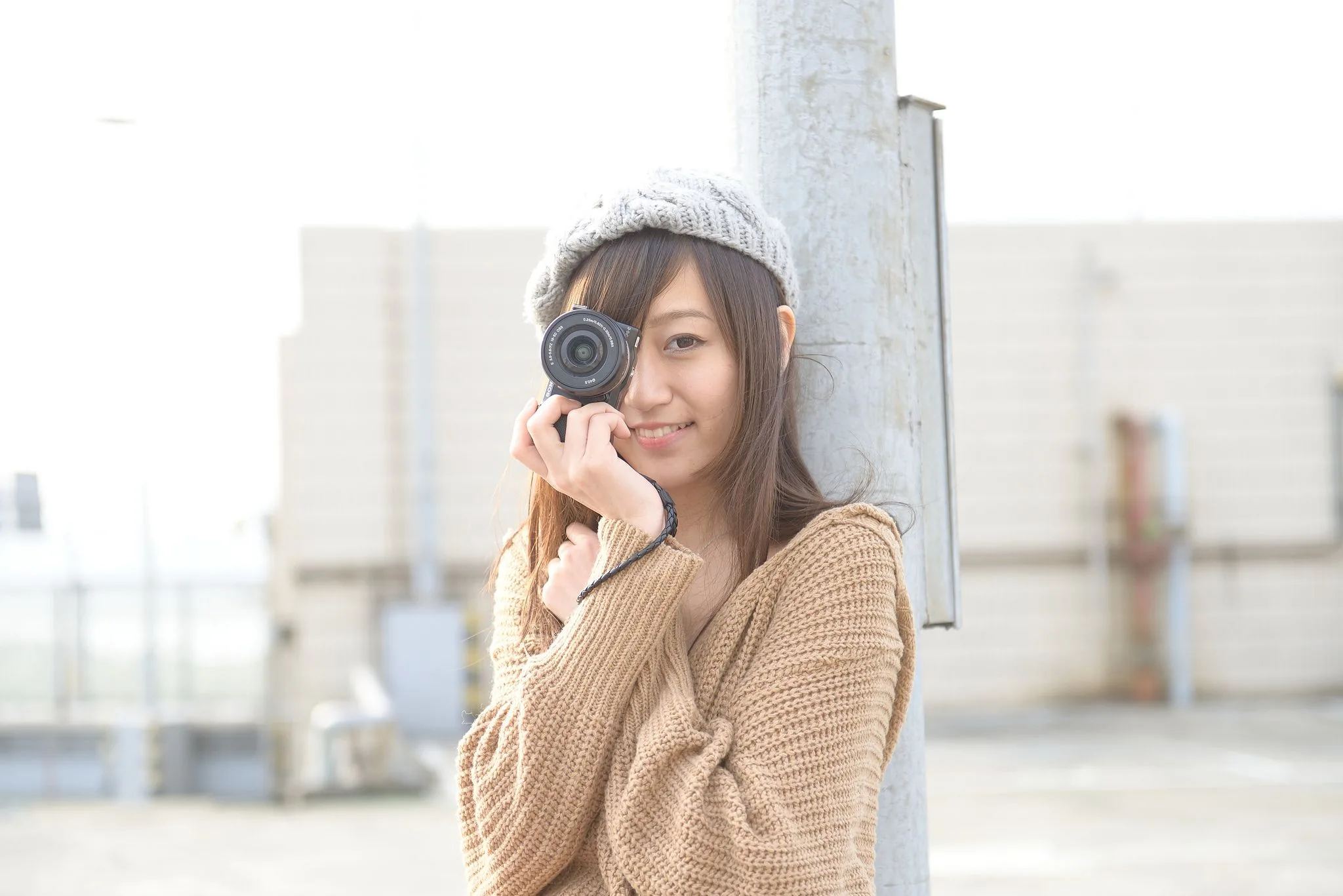 [Người đẹp Đài Loan] Cô gái ngọt ngào Xiao Ai - Bộ sưu tập ảnh ngoài trời - 37