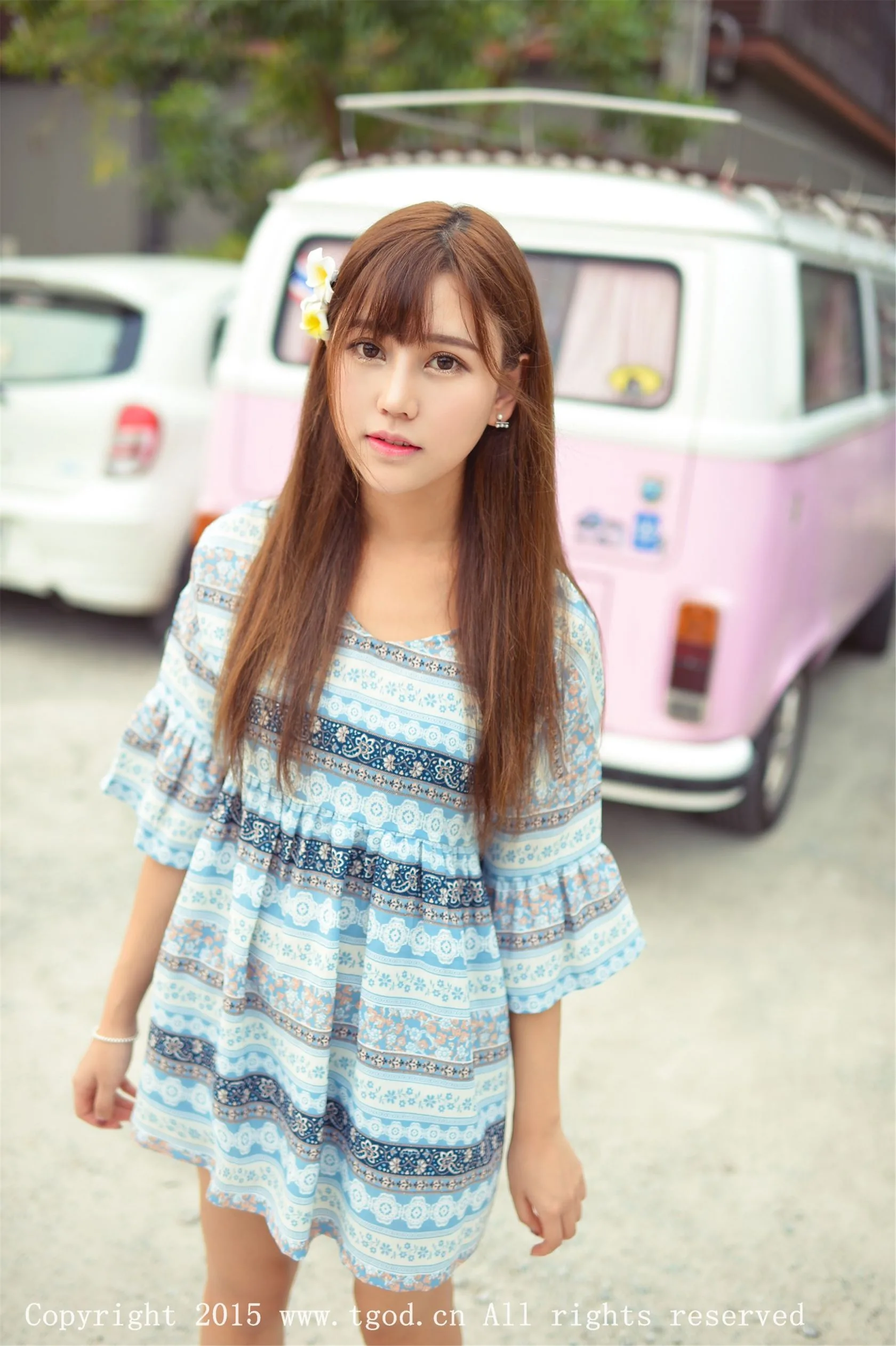 [TGOD giới thiệu Nữ thần] Bộ ảnh du lịch Phuket của Milk Chuchu - Loạt ảnh đầu tiên - 10