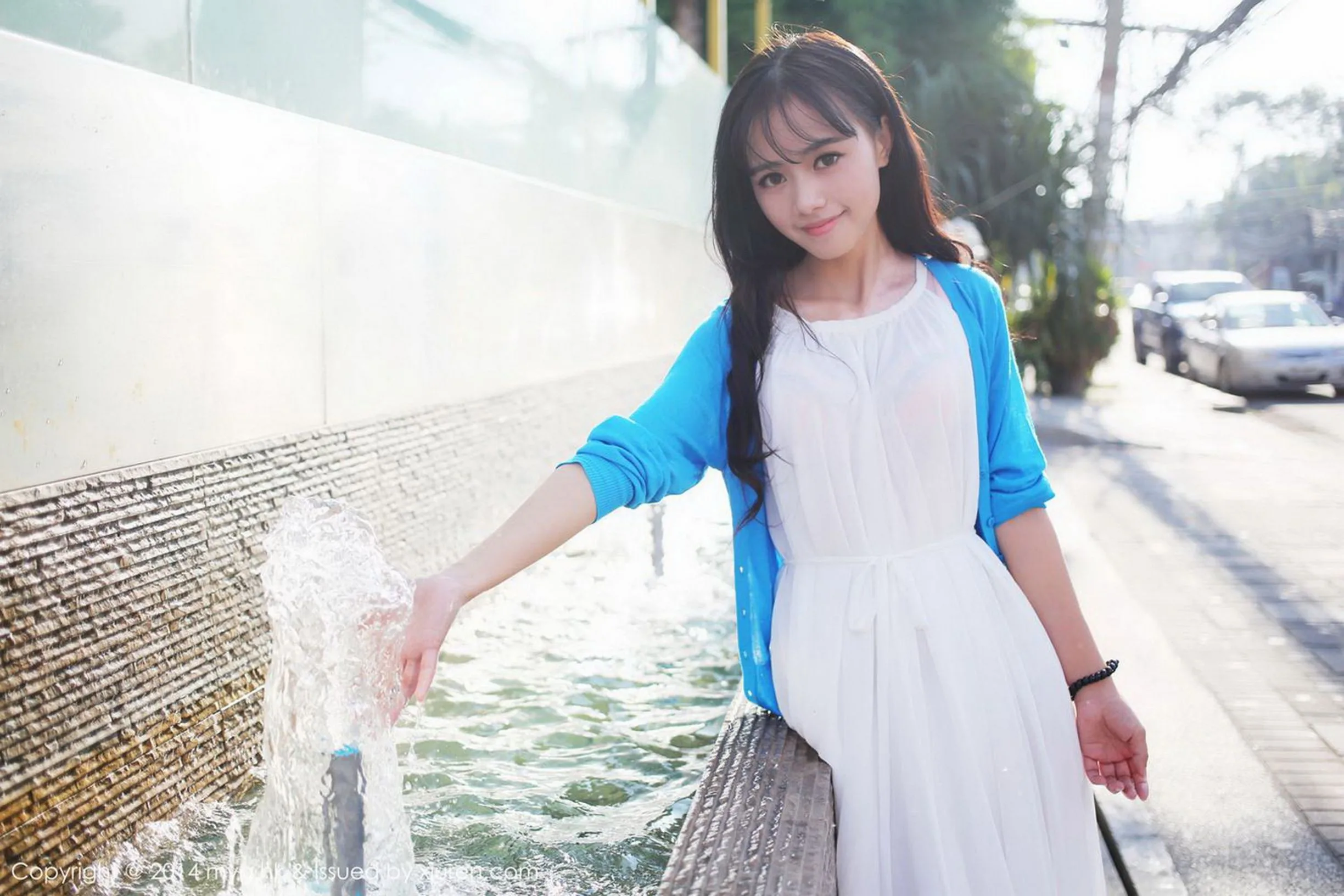 [Bộ sưu tập ảnh MyGirl Beauty] Tập 086 Toro Yuzhu - Sách ảnh cô gái hàng xóm tươi tắn và dễ thương - 10