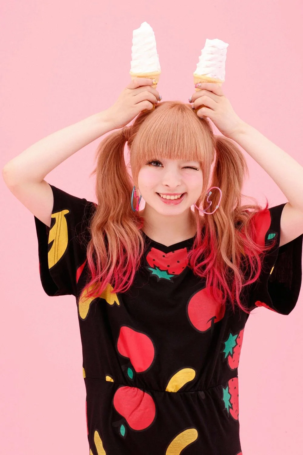 [YS Web] Vol.475 Takemura Kiriko (きゃりーぱみゅぱみゅ/ Kyary Pamyu Pamyu) Album ảnh - 68