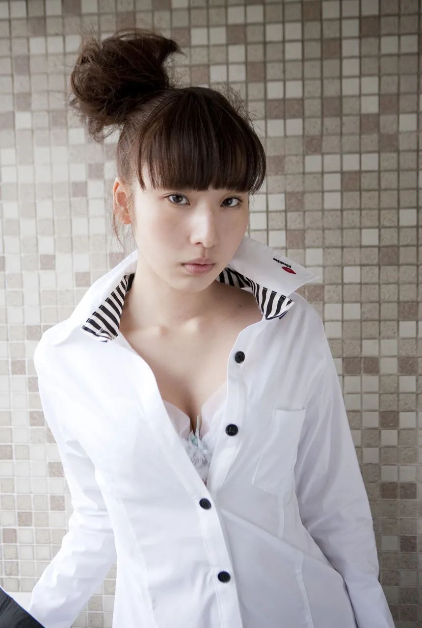 [Image.tv] Azusa Aida đã viết một album thực sự trước "A-17" - 2