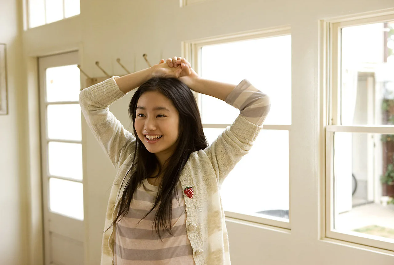 [Image.tv] Album ảnh "Hãy mỉm cười trở lại" của Kuuna Shiori - 40