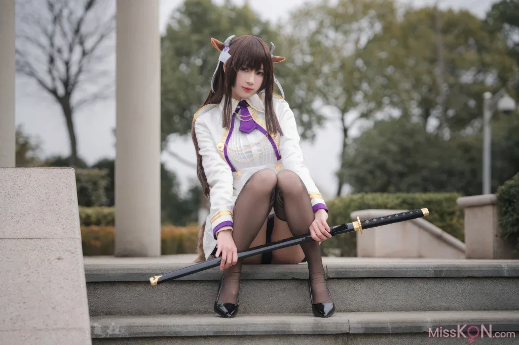Coser@Saienji Nanka_ Blue Blue Line-Kashinohara Hide - 6