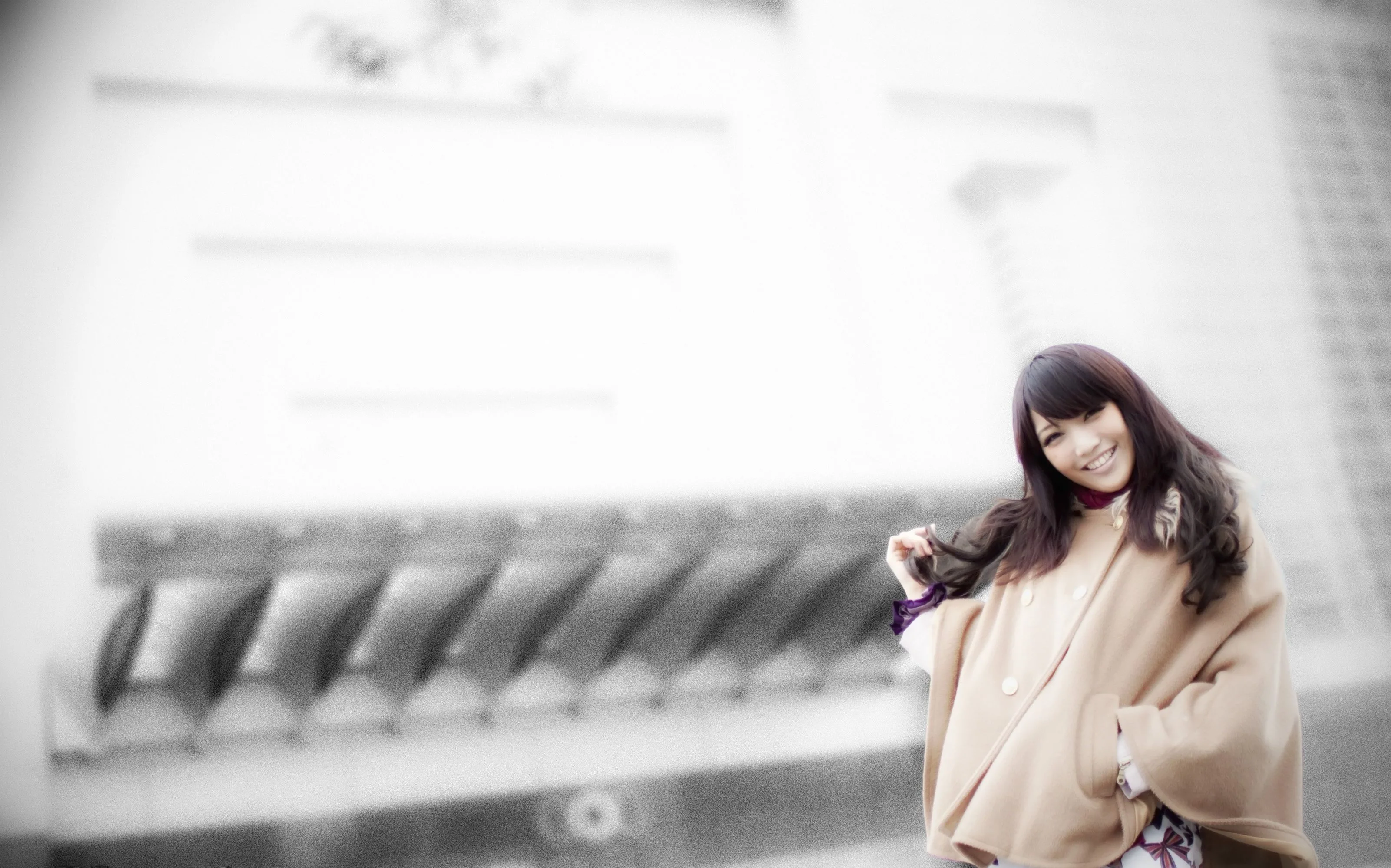 [Ấn bản đặc biệt BEAUTYLEG] Bộ ảnh "Đêm ở Ximending" của Yu Fuyu (Jill) - 35