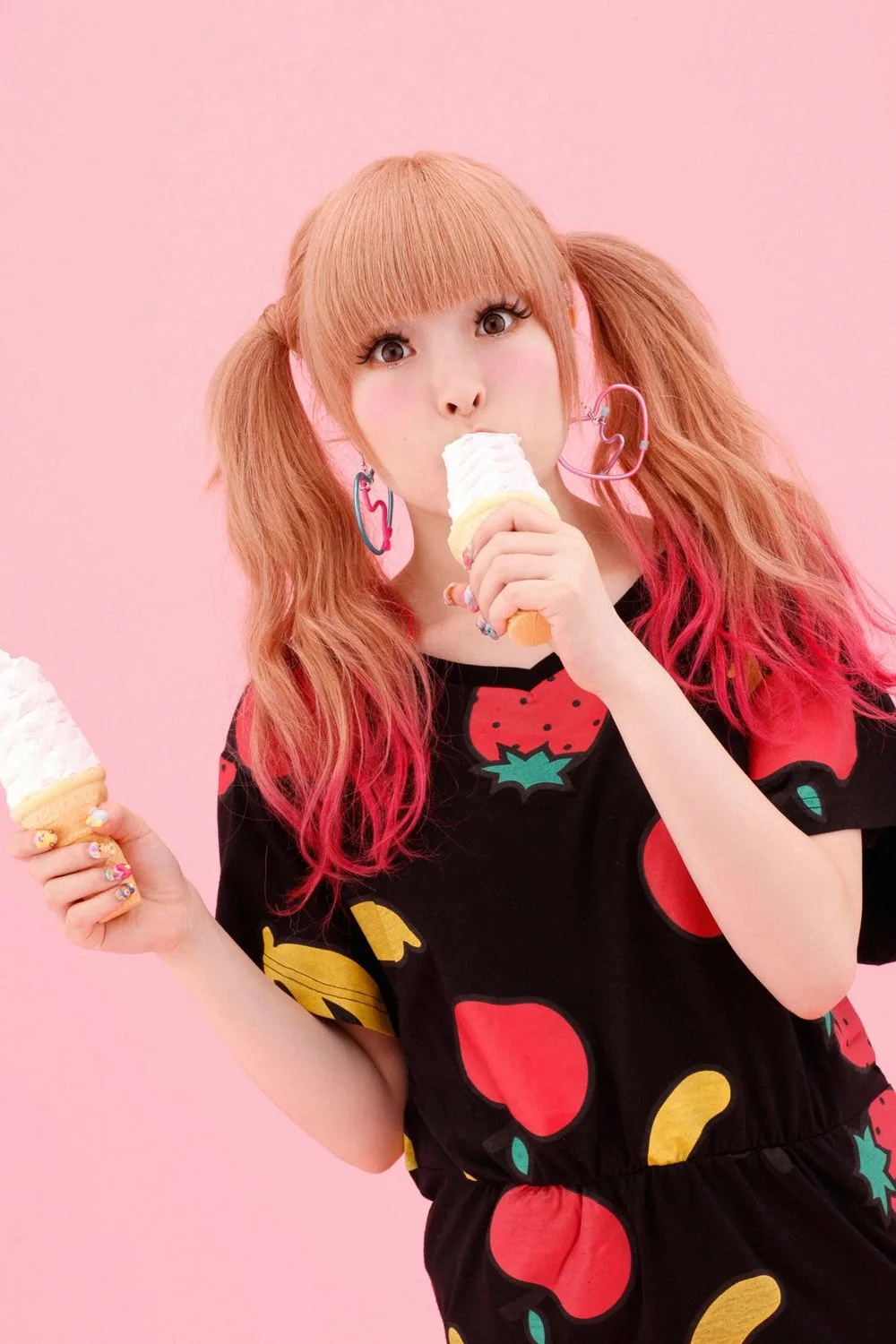 [YS Web] Vol.475 Takemura Kiriko (きゃりーぱみゅぱみゅ/ Kyary Pamyu Pamyu) Album ảnh - 67