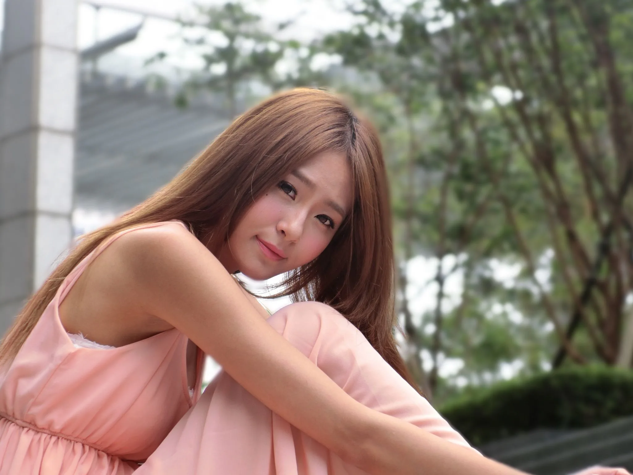 [Tập đặc biệt của Beautyleg] Winnie Xiaoxue - Buổi chụp ảnh ngoại cảnh tại khu mua sắm Xinyi - 59