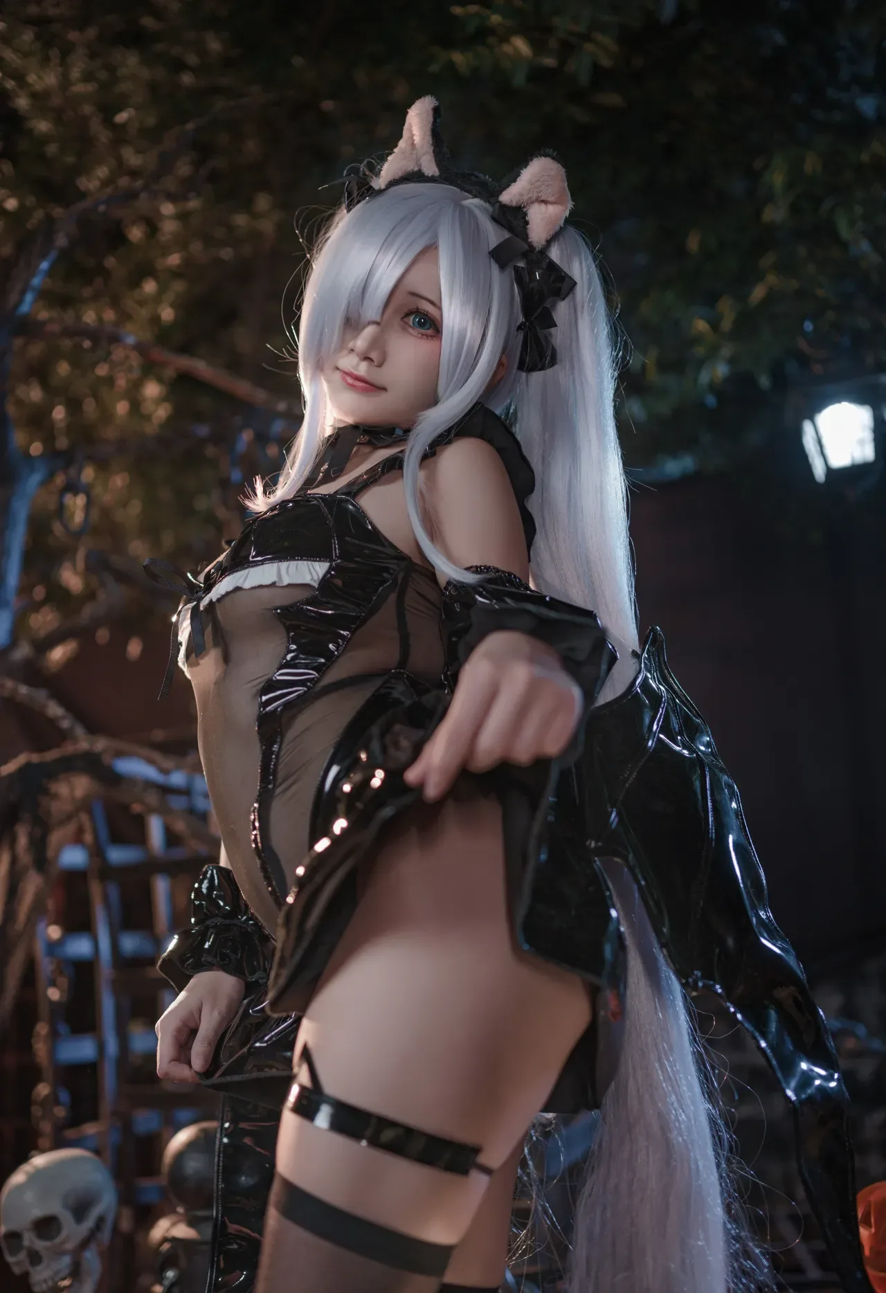 Coser@Saienji Nanka_ Blue Blue Line-Kashinohara Hide - 58