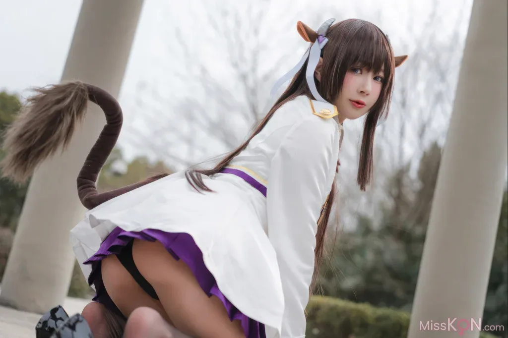 Coser@Saienji Nanka_ Blue Blue Line-Kashinohara Hide - 11