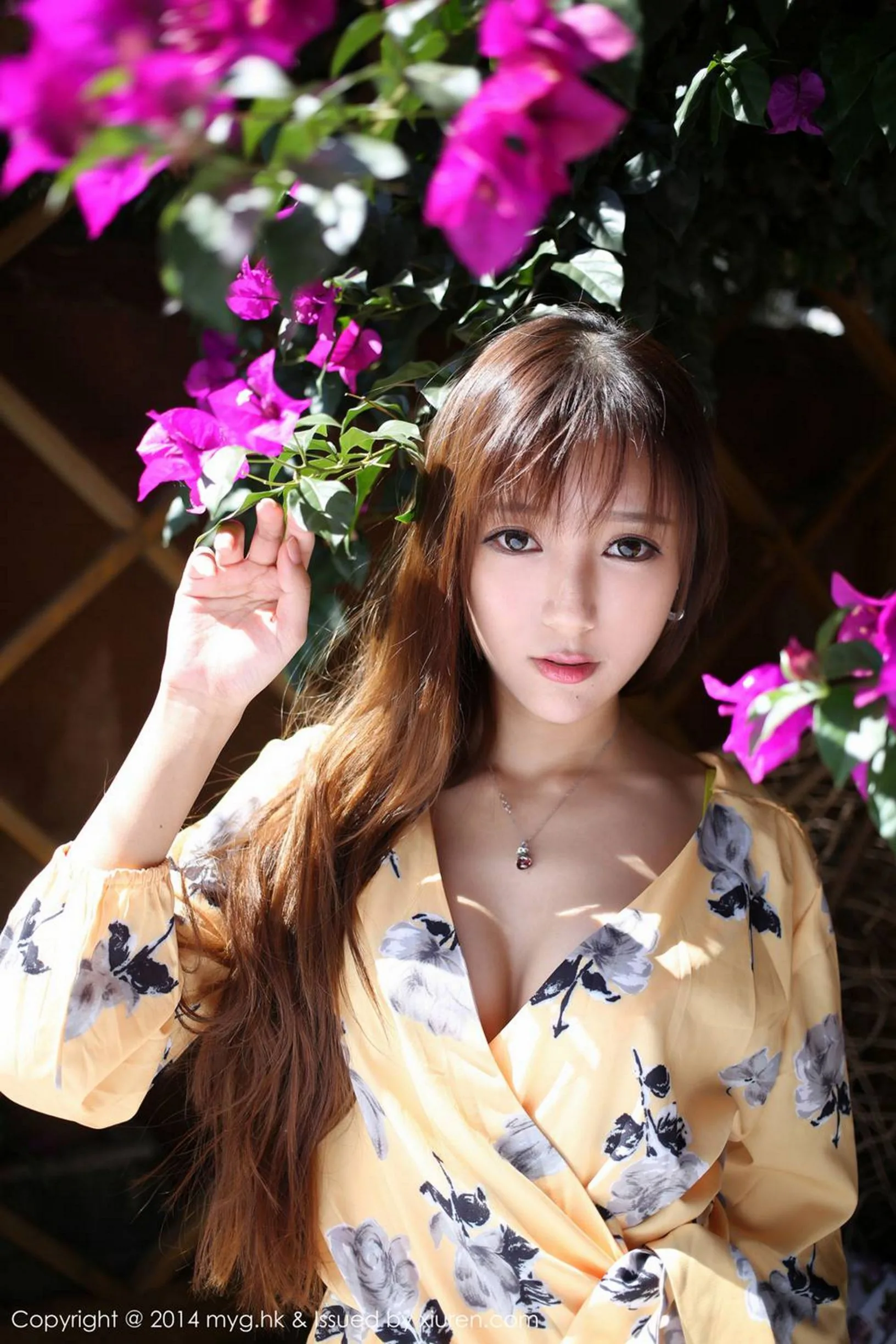 [Bộ sưu tập ảnh MyGirl Beauty] Tập 079 Wang Xinyao Yanni - Bộ ảnh du lịch Lijiang phần 2 - 24