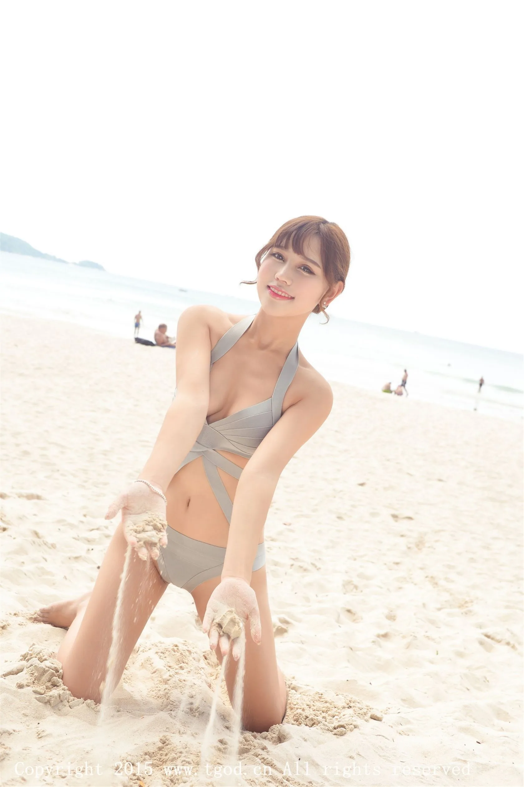 [TGOD giới thiệu Nữ thần] Bộ ảnh du lịch Phuket của Milk Chuchu - Loạt ảnh đầu tiên - 52