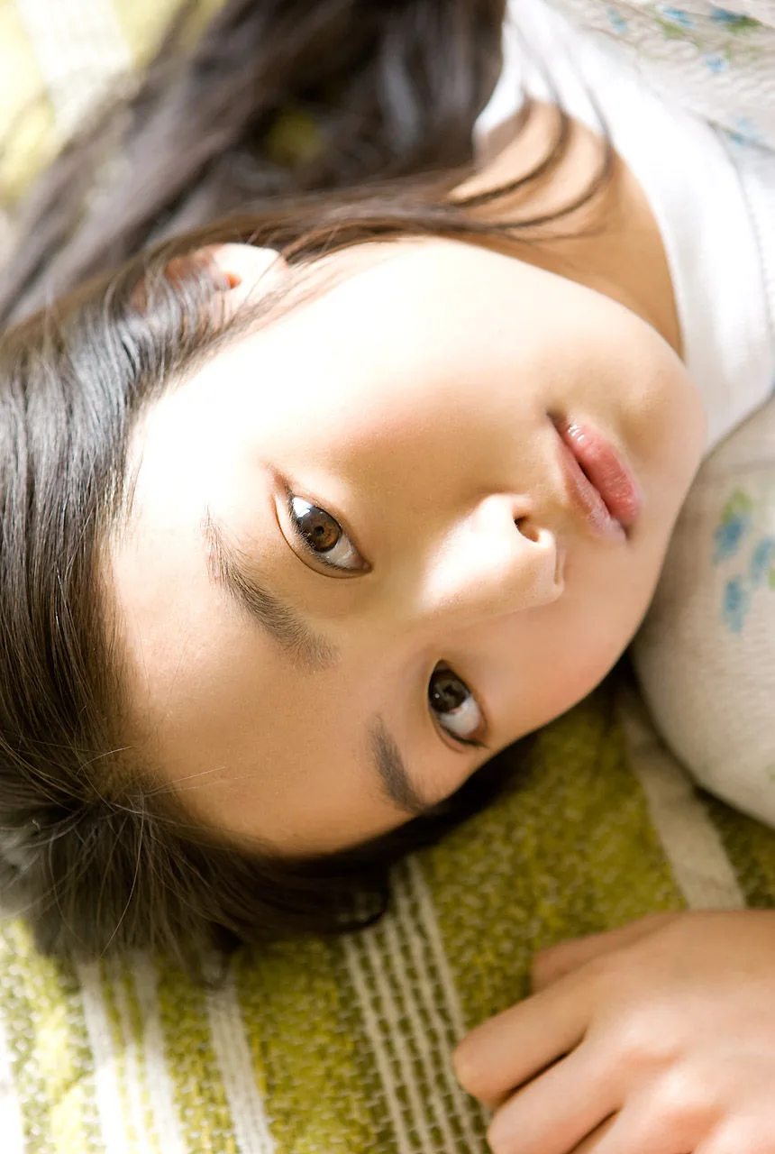 [Image.tv] Album ảnh "Hãy mỉm cười trở lại" của Kuuna Shiori - 14