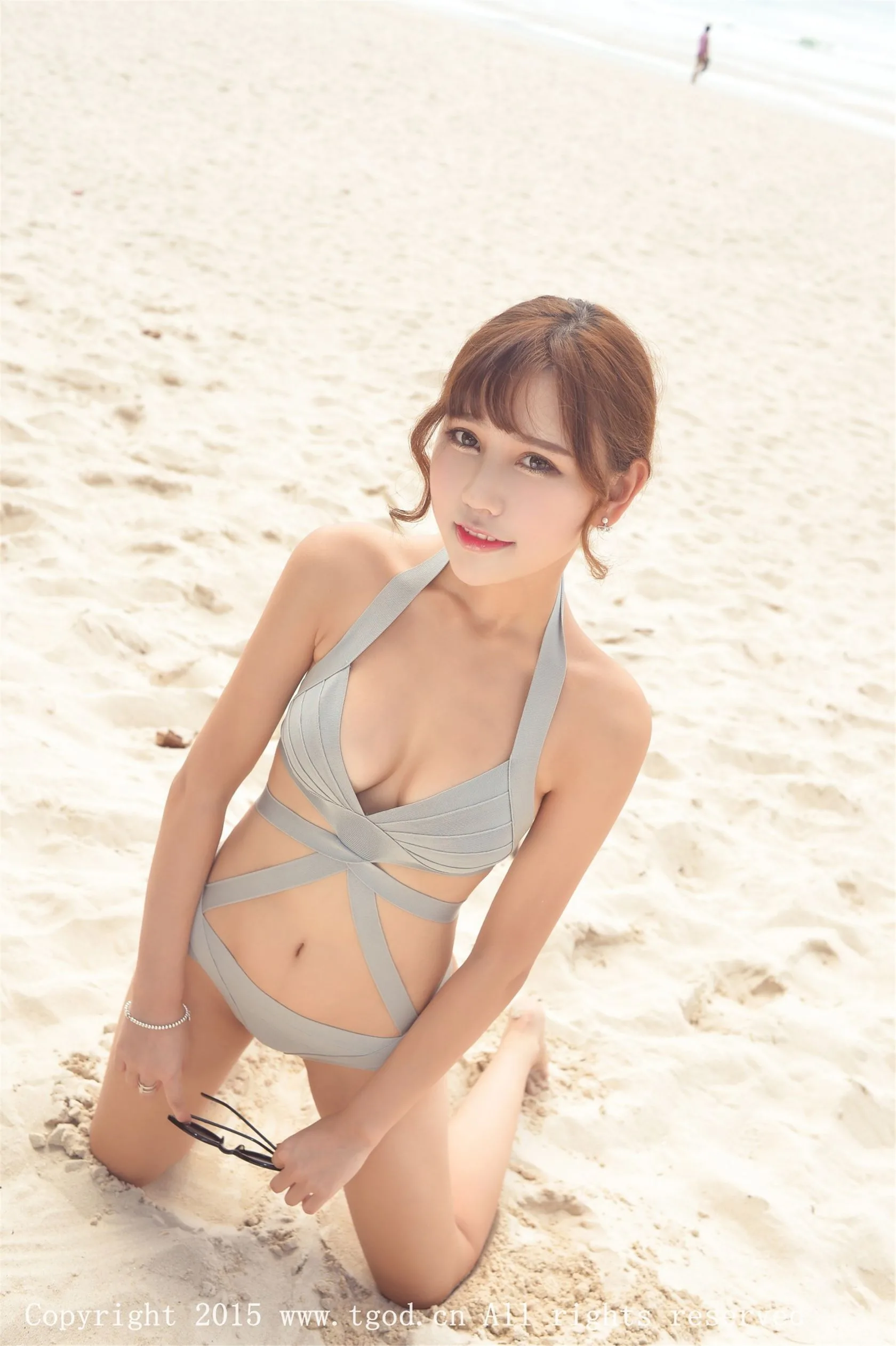 [TGOD giới thiệu Nữ thần] Bộ ảnh du lịch Phuket của Milk Chuchu - Loạt ảnh đầu tiên - 49