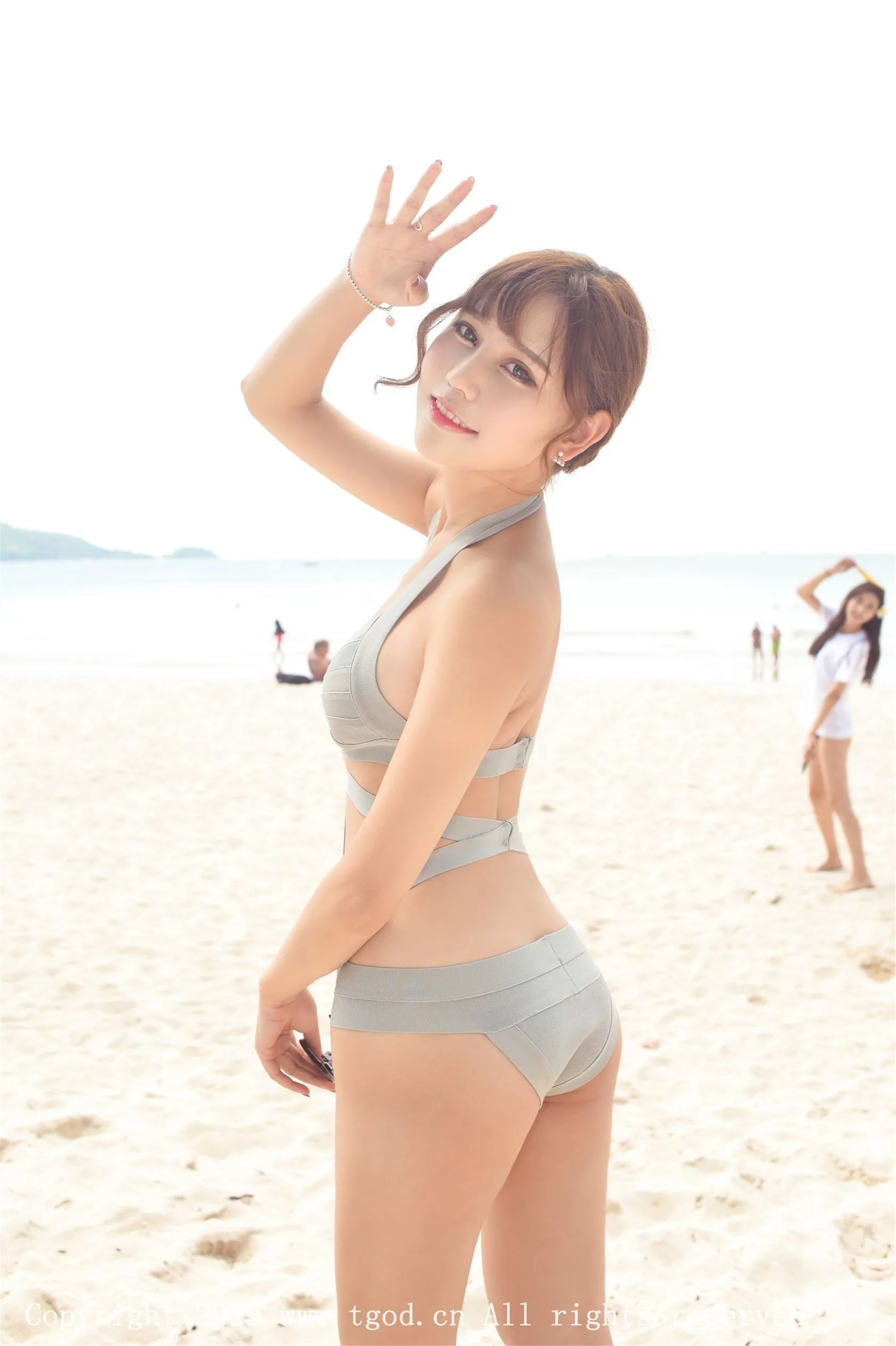 [TGOD giới thiệu Nữ thần] Bộ ảnh du lịch Phuket của Milk Chuchu - Loạt ảnh đầu tiên - 55