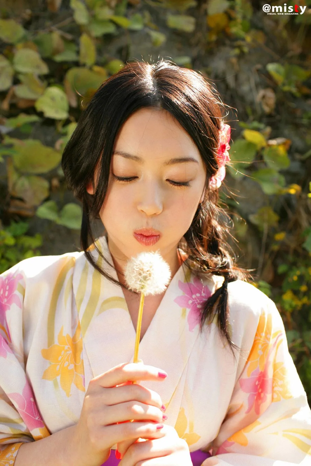 [@misty] Số 206 ますきあこ Masuki Ako - 22