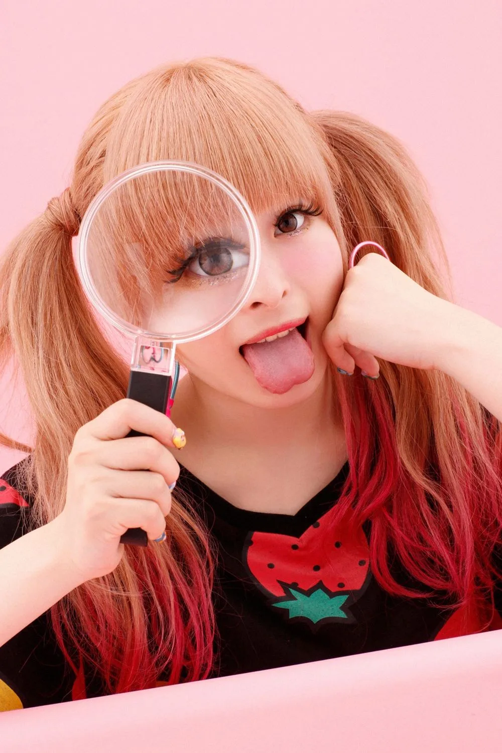 [YS Web] Vol.475 Takemura Kiriko (きゃりーぱみゅぱみゅ/ Kyary Pamyu Pamyu) Album ảnh - 76