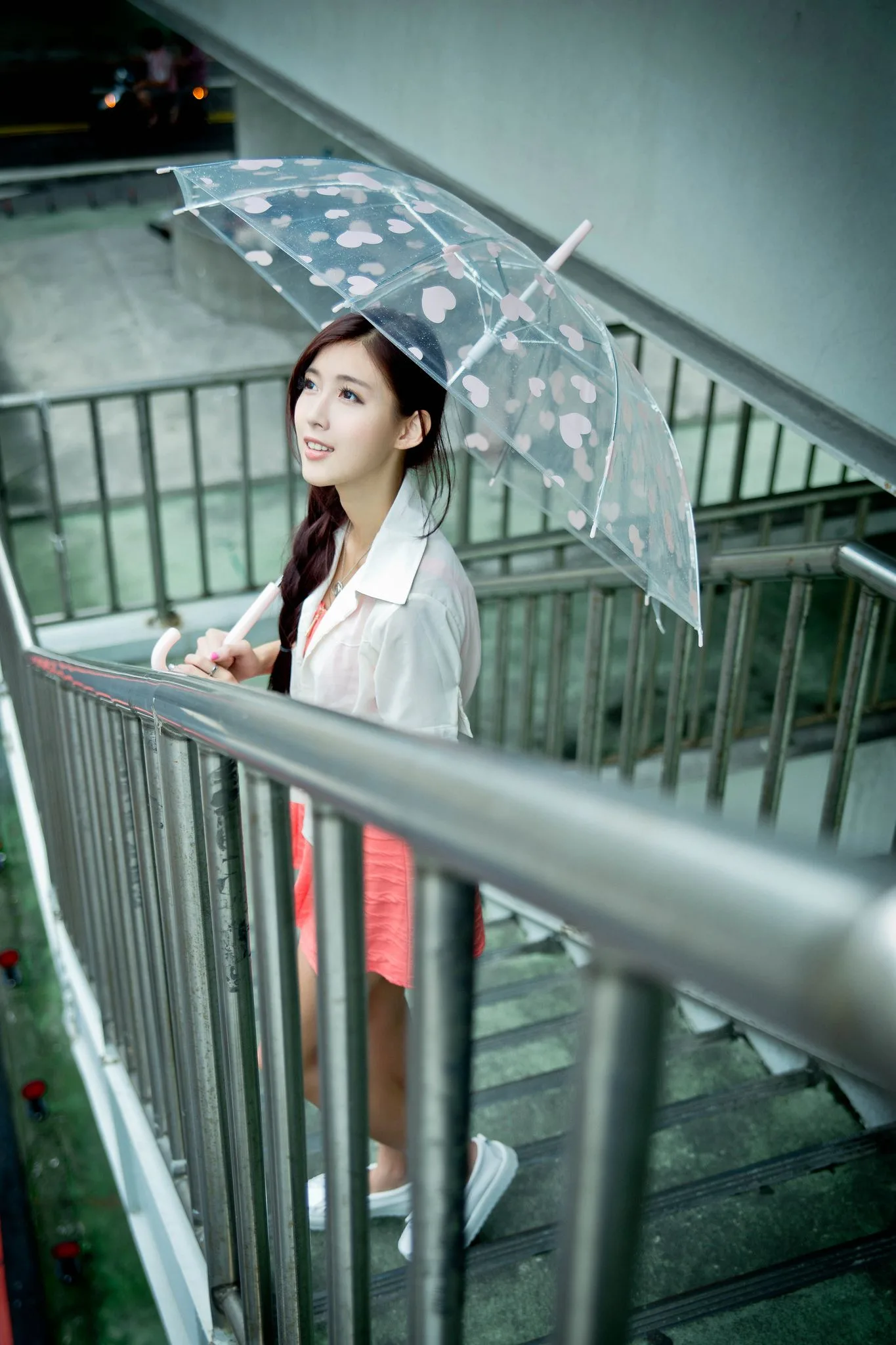 [Ấn bản đặc biệt BEAUTYLEG] Kila Jingjing (Liao Tingling) - Bộ ảnh chụp ngoài trời tại căn hộ Huanan. - 55