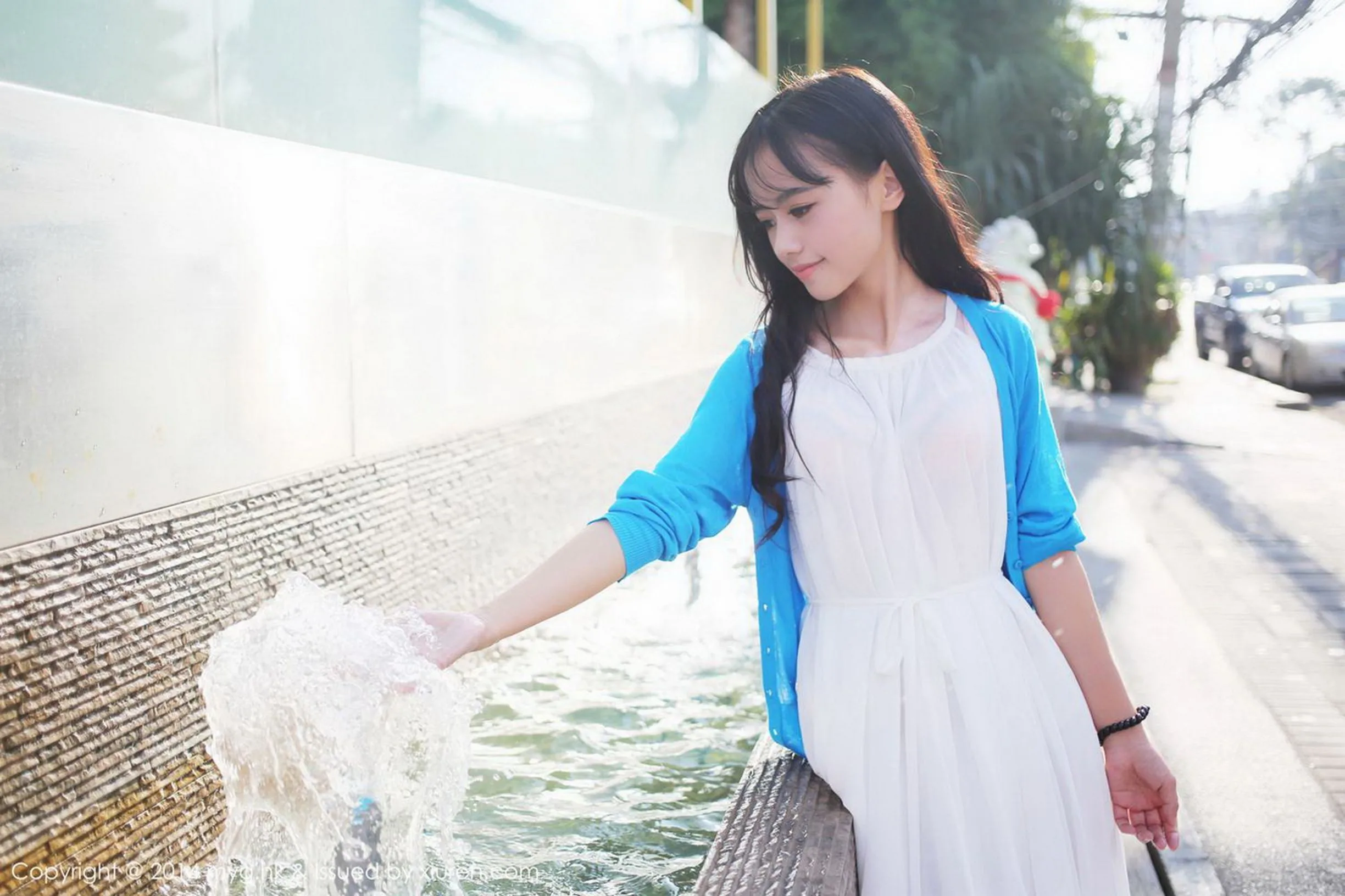 [Bộ sưu tập ảnh MyGirl Beauty] Tập 086 Toro Yuzhu - Sách ảnh cô gái hàng xóm tươi tắn và dễ thương - 9