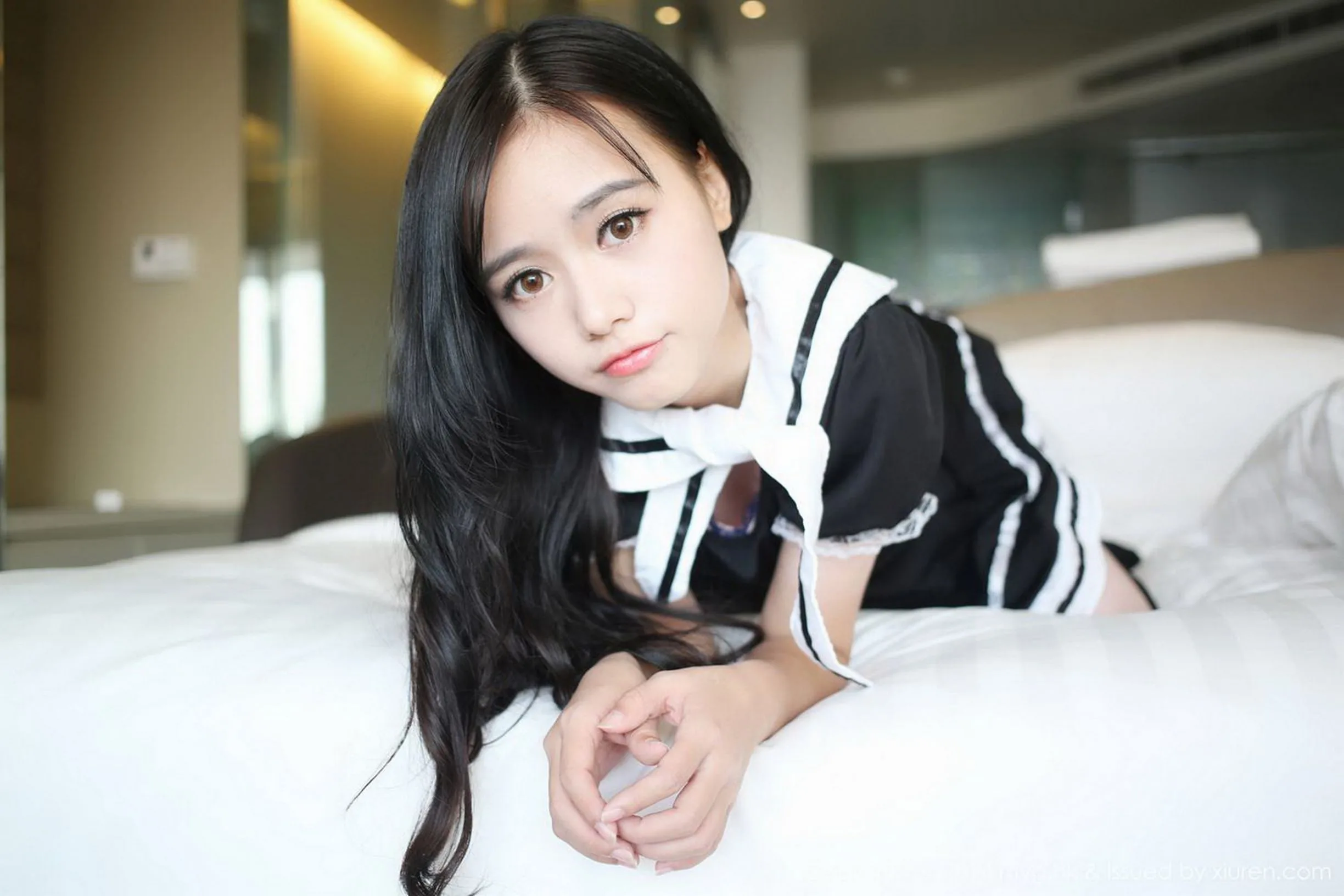 [Bộ sưu tập ảnh MyGirl Beauty] Tập 086 Toro Yuzhu - Sách ảnh cô gái hàng xóm tươi tắn và dễ thương - 30