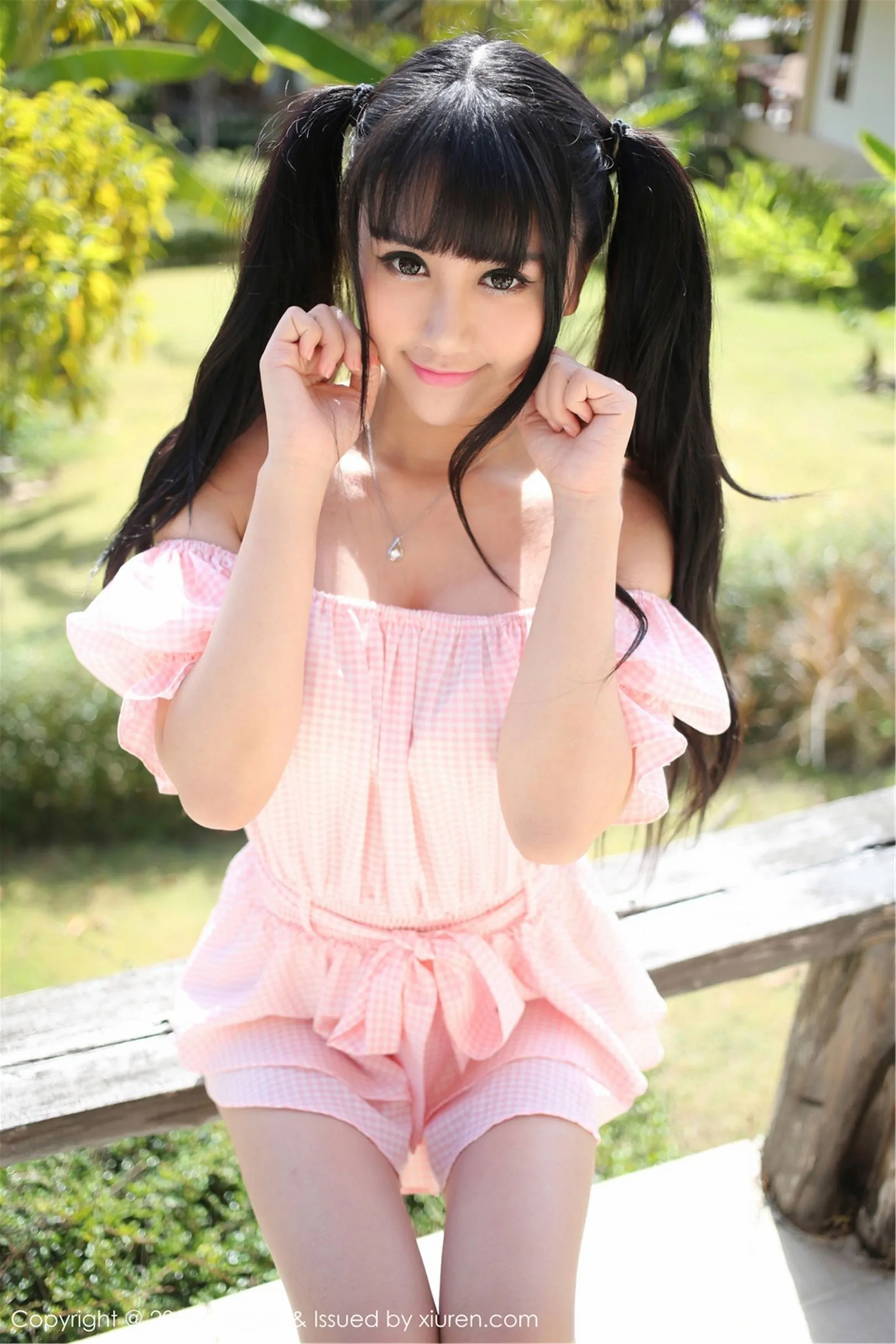 [Bộ sưu tập ảnh MyGirl Beauty] Tập 093 Yang Xiaoqing'er - Bộ ảnh du lịch tại quận Pai, Chiang Mai, Thái Lan - 25