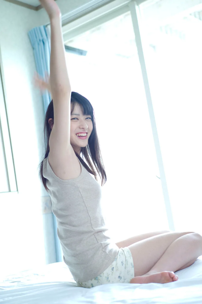[Sách điện tử H!P] Album ảnh Maimi Yajima số 94 - 44