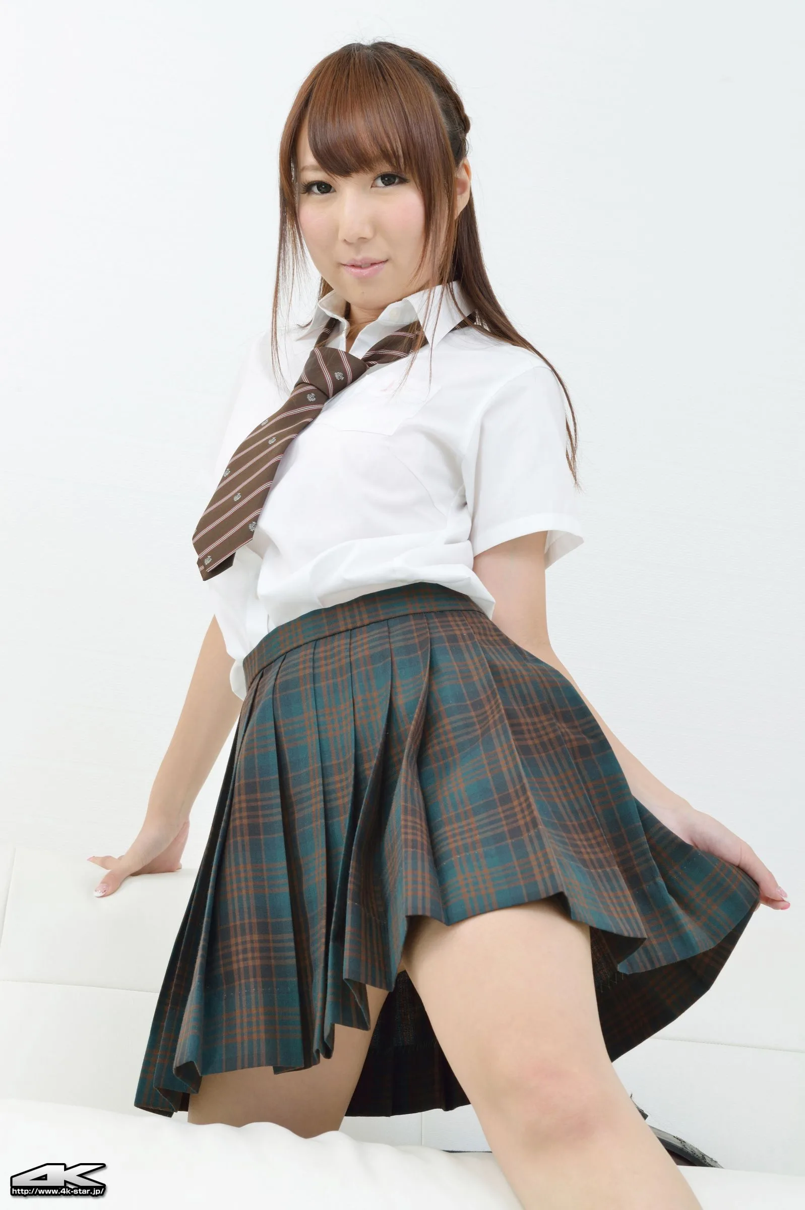 [4K-Star]NO.00122 Nanami Takahashi "Trường học" - 49