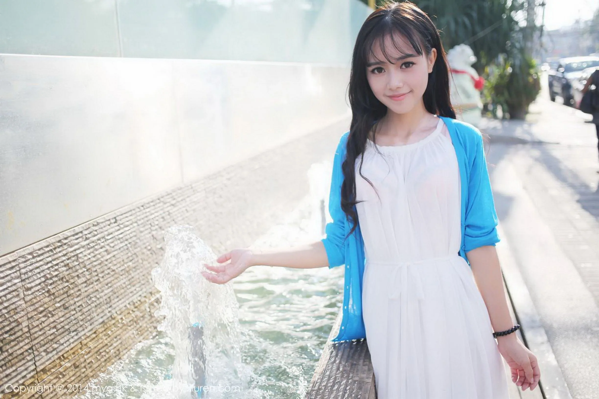[Bộ sưu tập ảnh MyGirl Beauty] Tập 086 Toro Yuzhu - Sách ảnh cô gái hàng xóm tươi tắn và dễ thương - 7