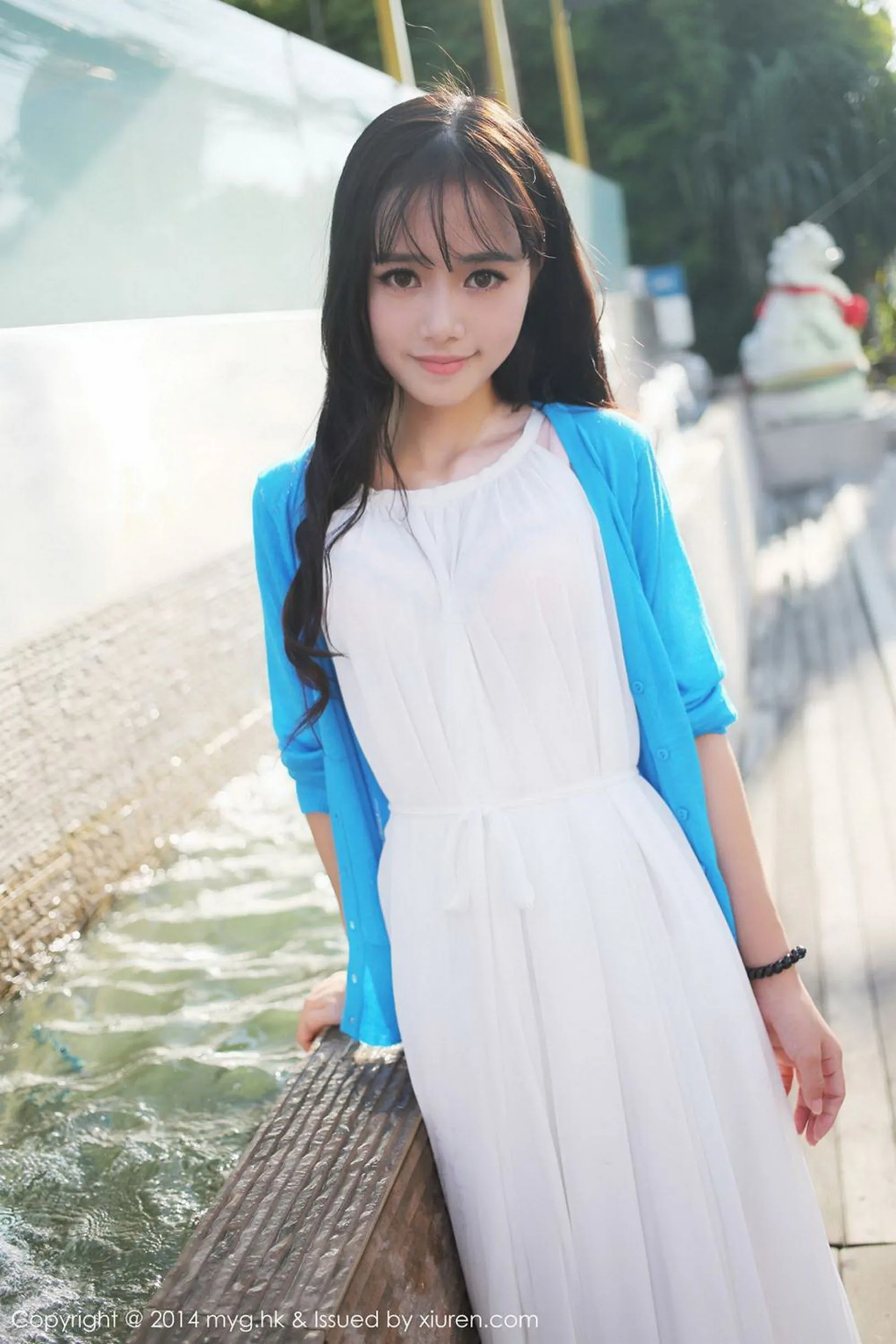 [Bộ sưu tập ảnh MyGirl Beauty] Tập 086 Toro Yuzhu - Sách ảnh cô gái hàng xóm tươi tắn và dễ thương - 11