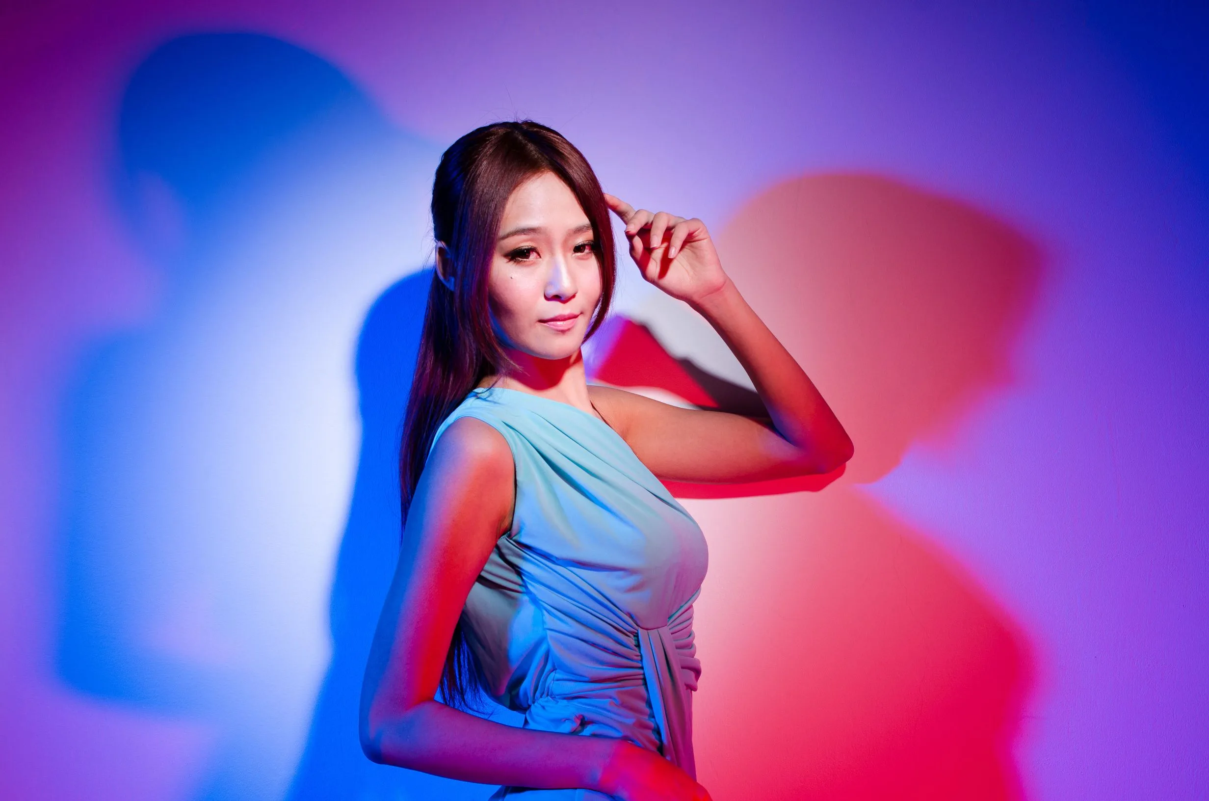 [Tập thưởng Beautyleg] Winnie Zhuang/Winnie Xiaoxue - Buổi chụp ảnh thời trang tại Qin Er Studio - 55