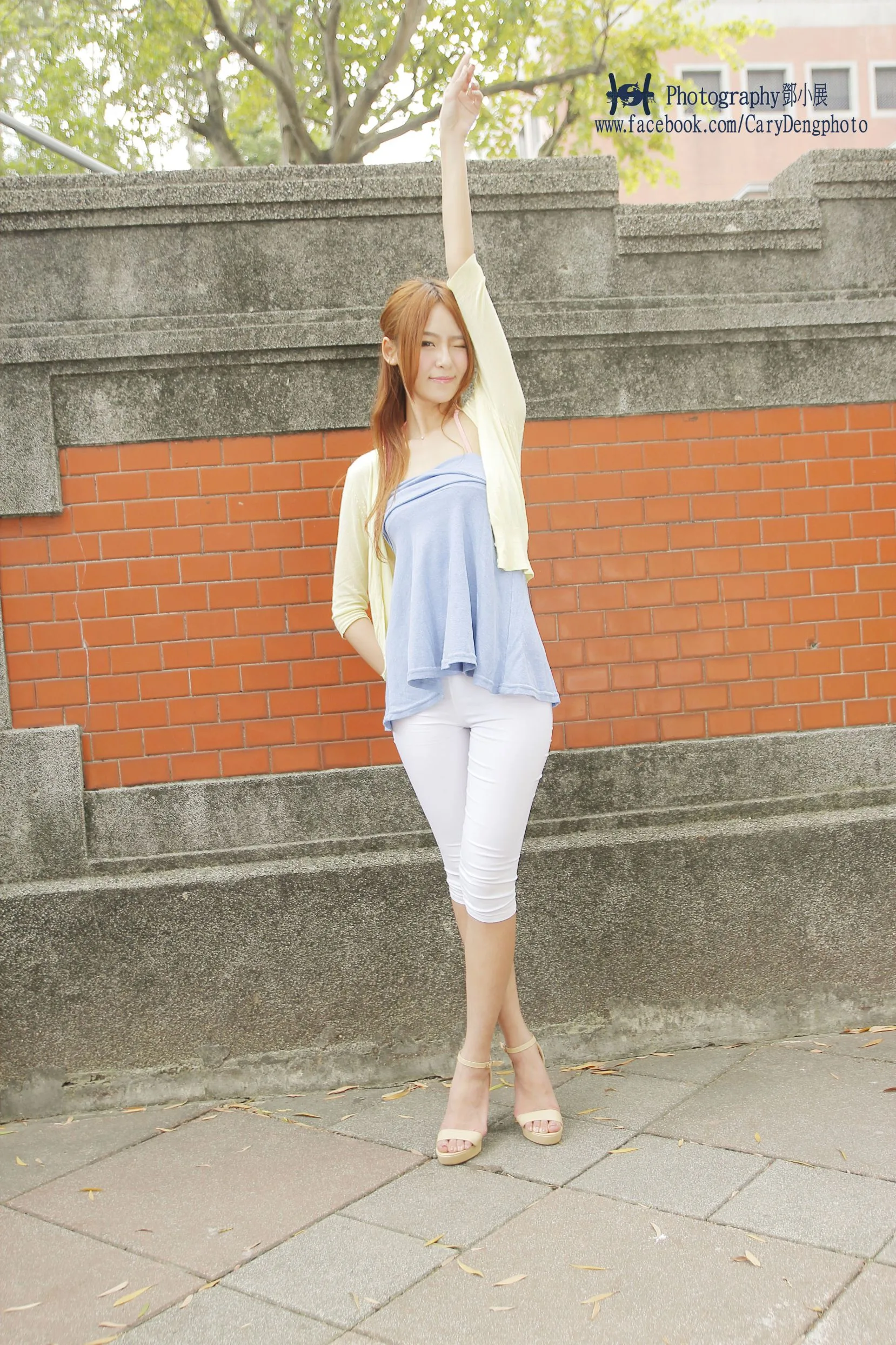 [Chương bổ sung của Beautyleg] Winnie Xiaoxue - Buổi chụp ảnh ngoại cảnh độ phân giải cực cao tại khuôn viên Đại học Sư phạm Quốc gia Đài Loan - 30