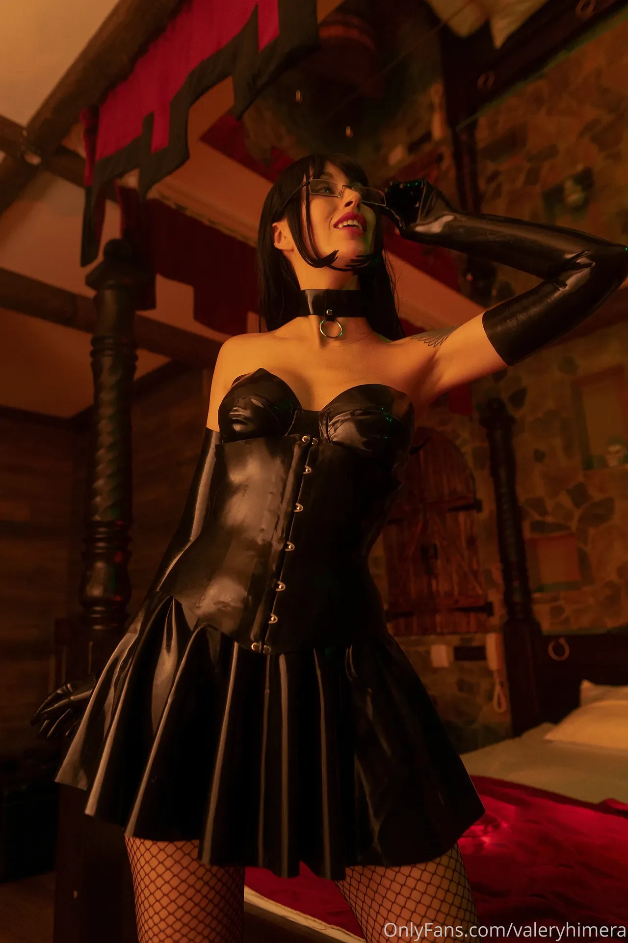 Lera Himera – Sunstone cùng Alice Bong - 5