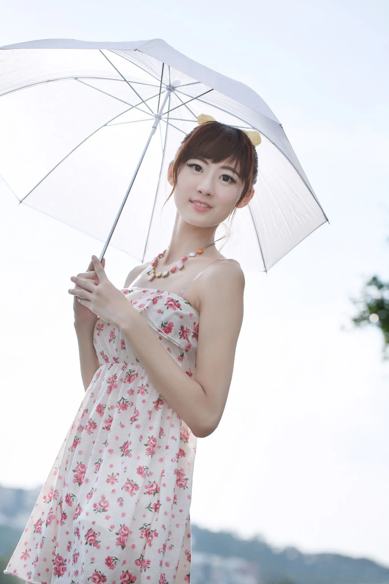 [Tập đặc biệt của Beautyleg] Nữ hoàng Queena - Buổi chụp ảnh tại công viên - 7