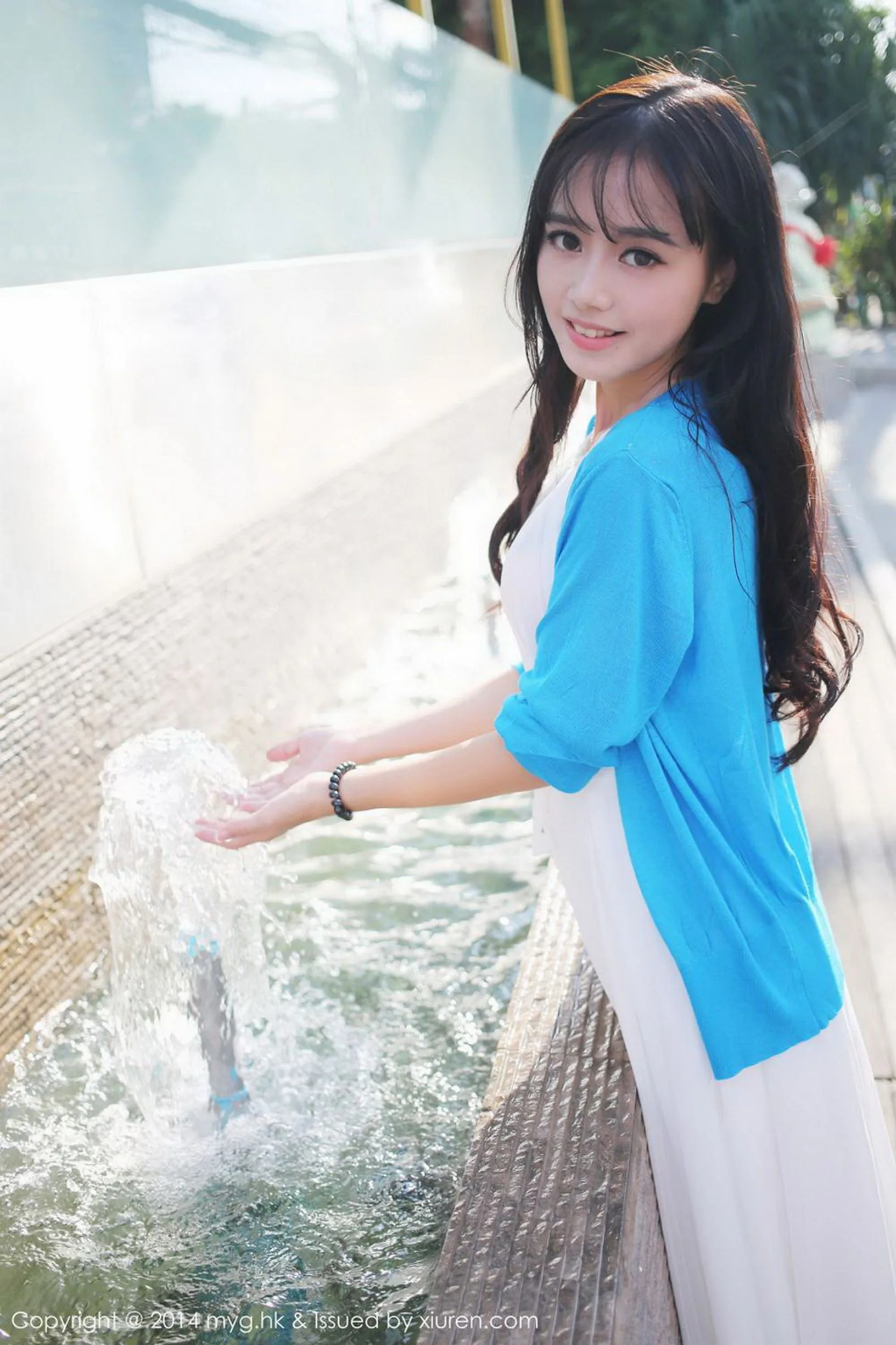 [Bộ sưu tập ảnh MyGirl Beauty] Tập 086 Toro Yuzhu - Sách ảnh cô gái hàng xóm tươi tắn và dễ thương - 6