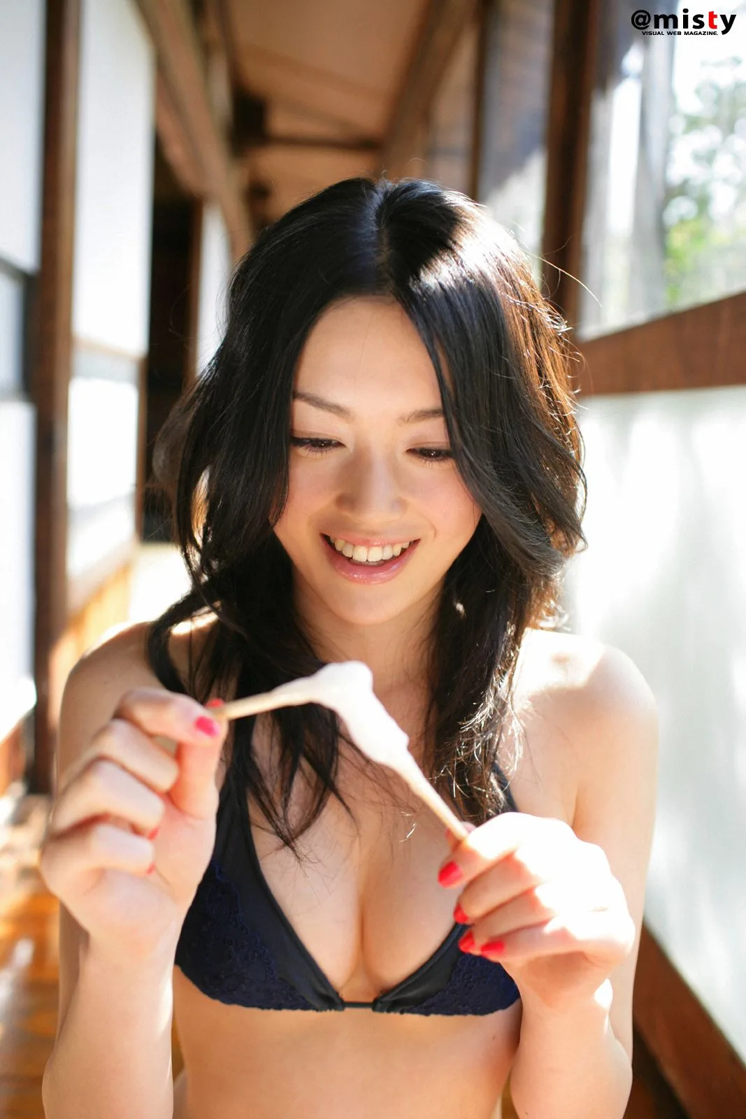 [@misty] Số 206 ますきあこ Masuki Ako - 38