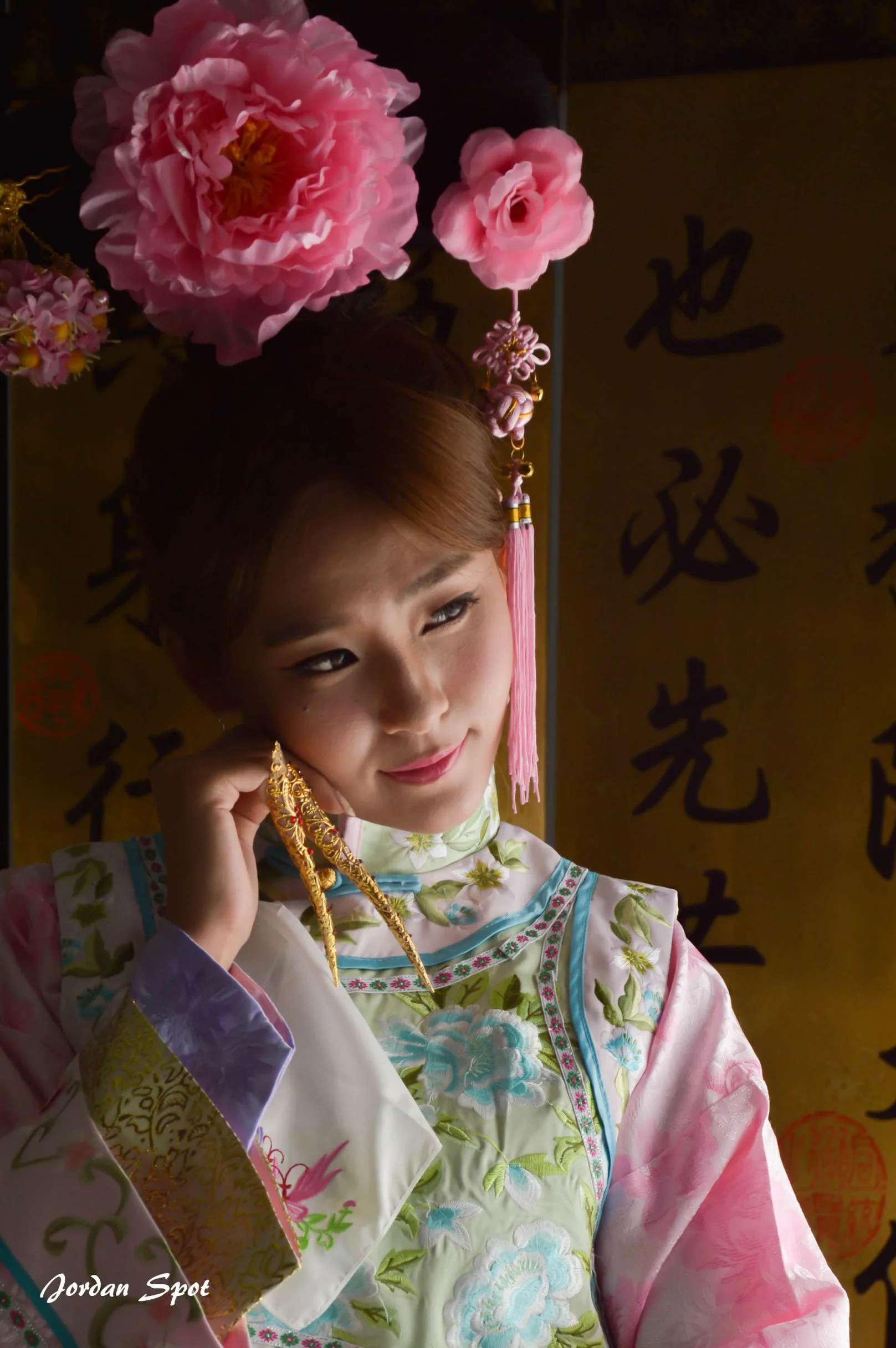 [Chương bổ sung Beautyleg] Winnie Trang - Ảnh trang phục cổ trang siêu nét - 24