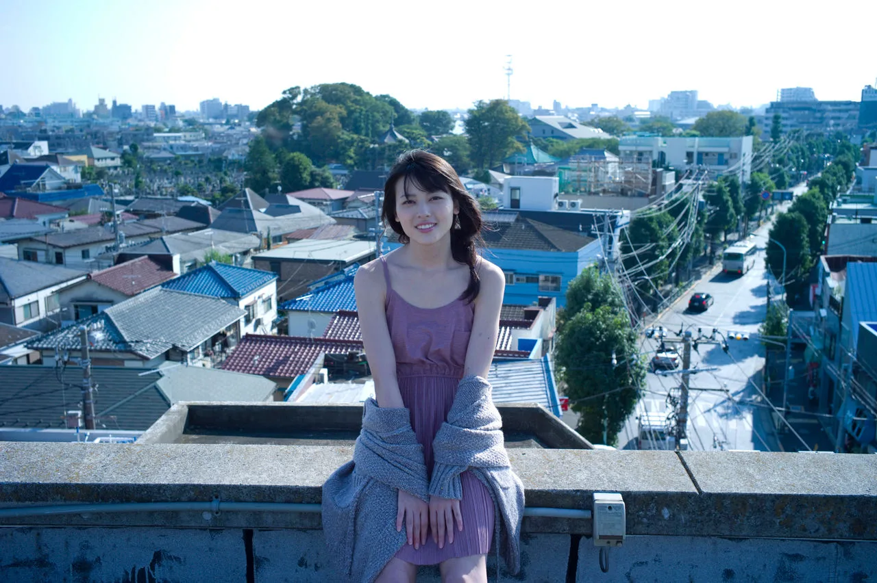 [Sách điện tử H!P] Album ảnh Maimi Yajima số 94 - 109