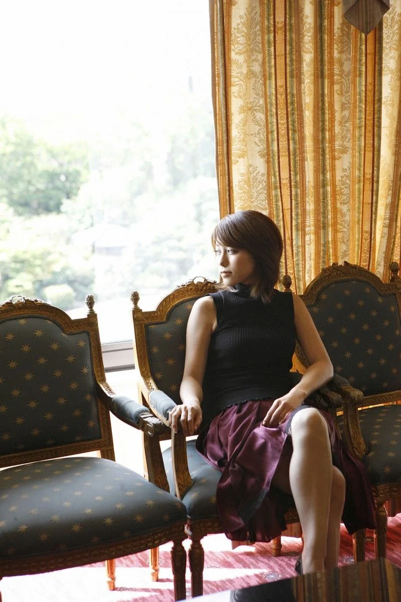 [WBGC] Album ảnh Misato Kashiwagi số 105 - 36