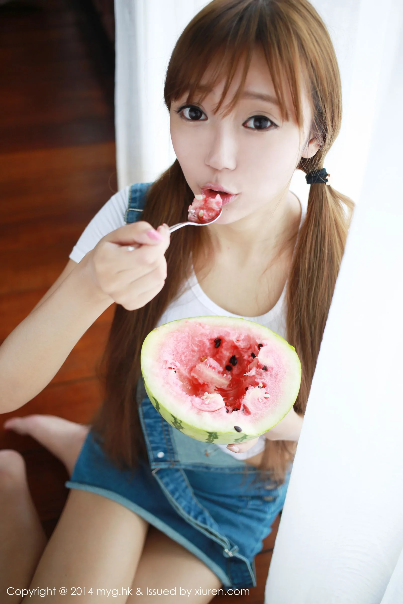 [Bộ sưu tập ảnh người đẹp MyGirl] 15/08/2014 Tập 008 Wang Xinyao yanni - 151
